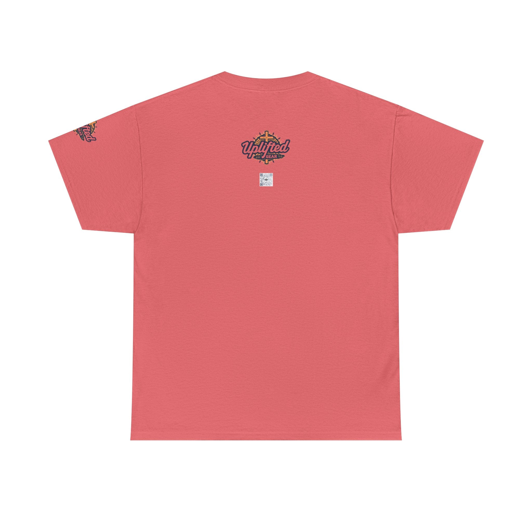 He Is Risen T-Shirt — Jesus Christ Resurrection Easter Tee Printify