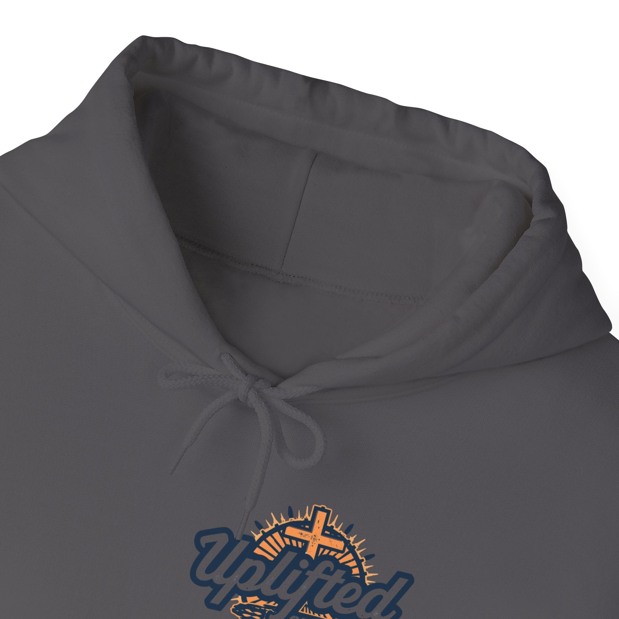 Theologian in Training Hoodie – Open Bible & Cross Christian Hoodie for Faithful Growth Printify