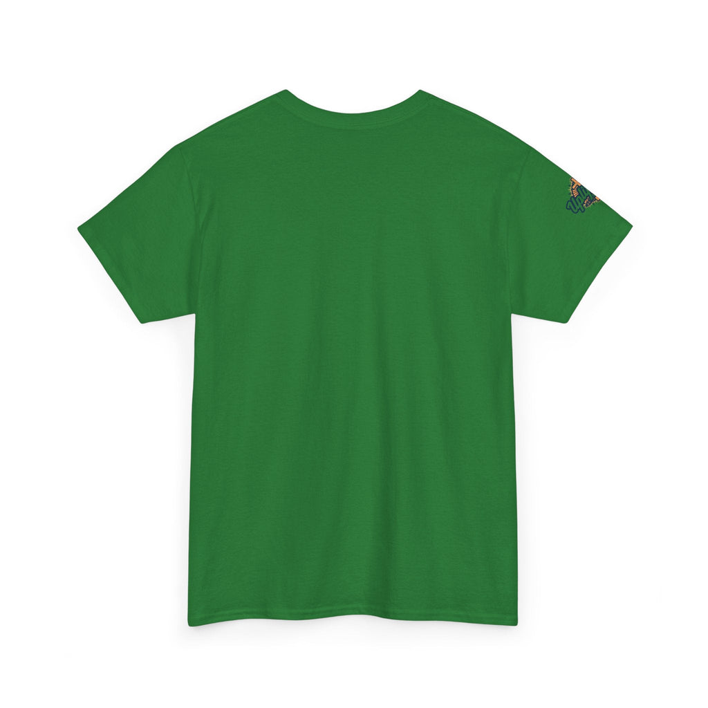 The Greatest Gift T-shirt – Cross Bow Present Christian T-shirt for Christmas Salvation & Eternal Faith Printify