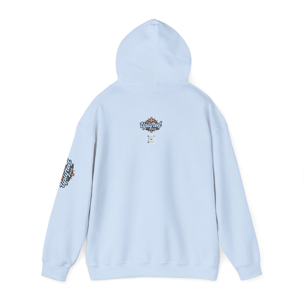 He Is Risen Hoodie — Jesus Christ Resurrection Easter Hoodie Printify