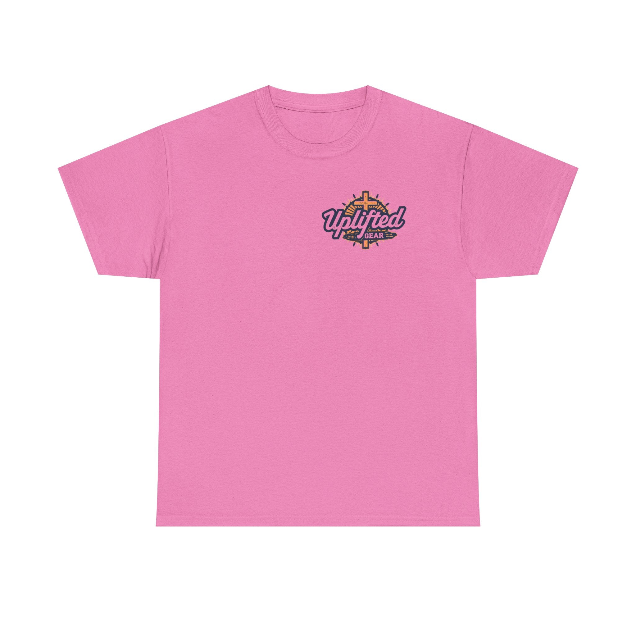 Bible Verse Unisex Tee - Philippians 4 : 13 Printify