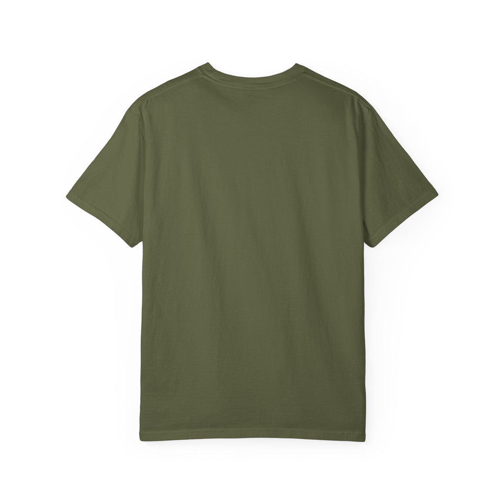 There Are Only 2 Genders T-Shirt – Adam & Eve Cross Christian Tee for Bold Faith Printify