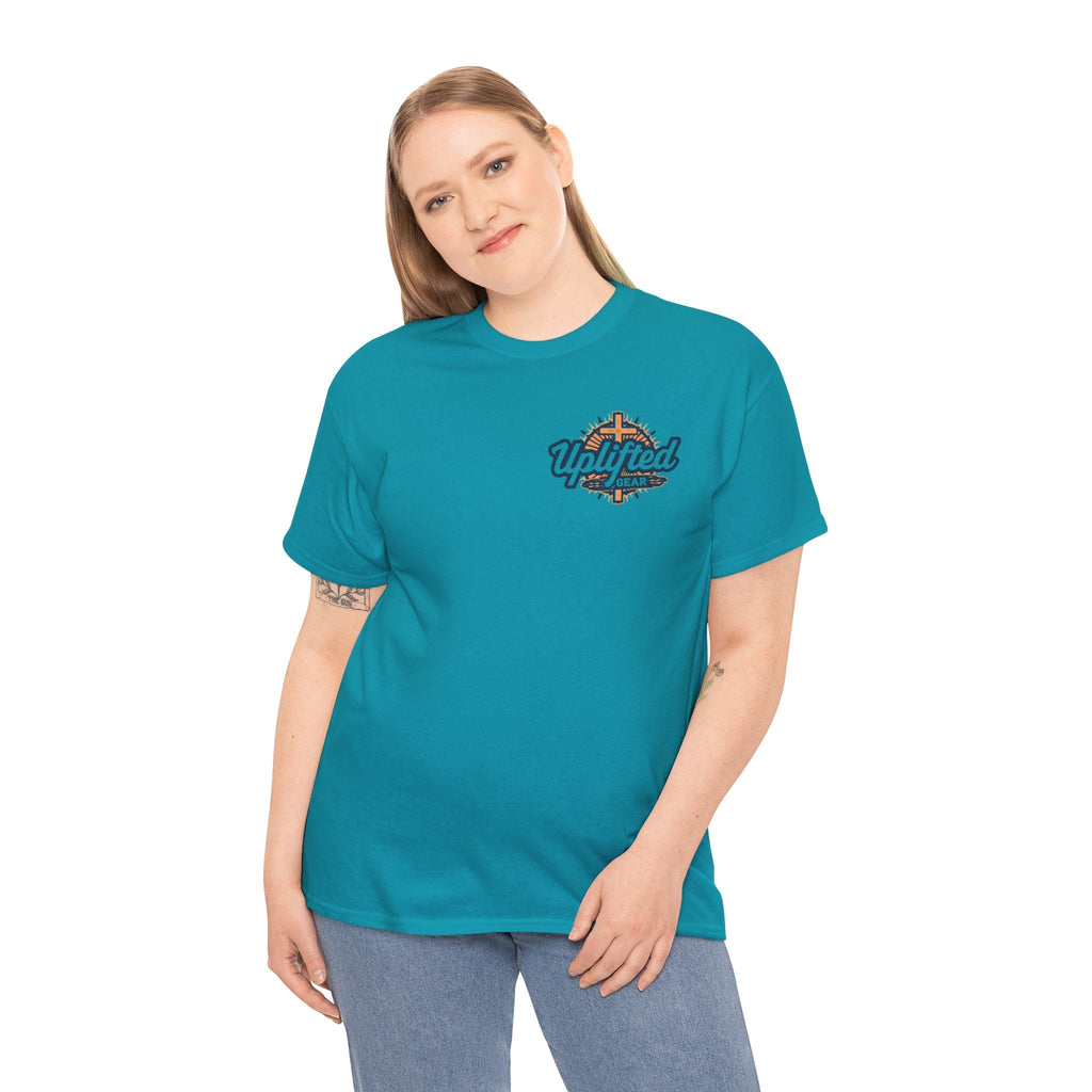 Religious Graphic Armor Of God Design - Unisex Printify