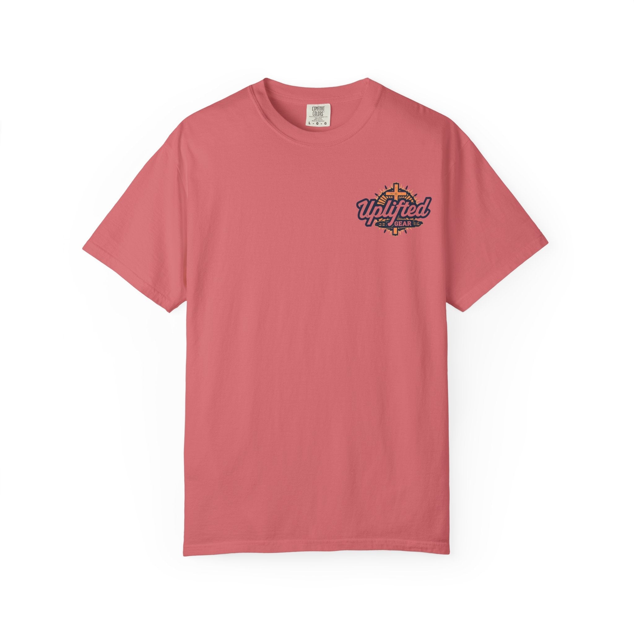 CIA Christian in Action T-shirt - Funny Faith Parody T-shirt - Mission Ready Apparel Printify