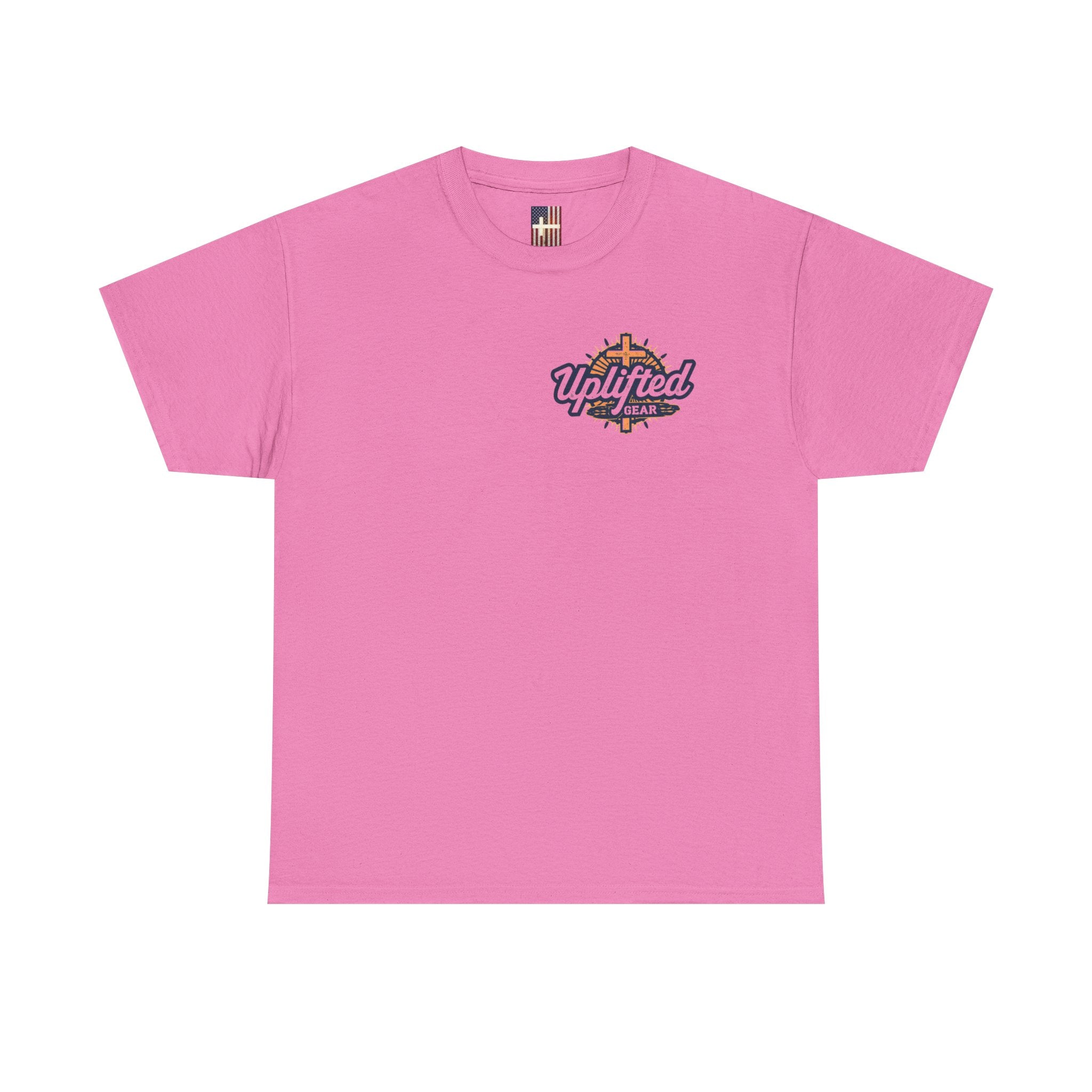 Bible Verse Unisex Tee -  Isaiah 41 : 10 Printify