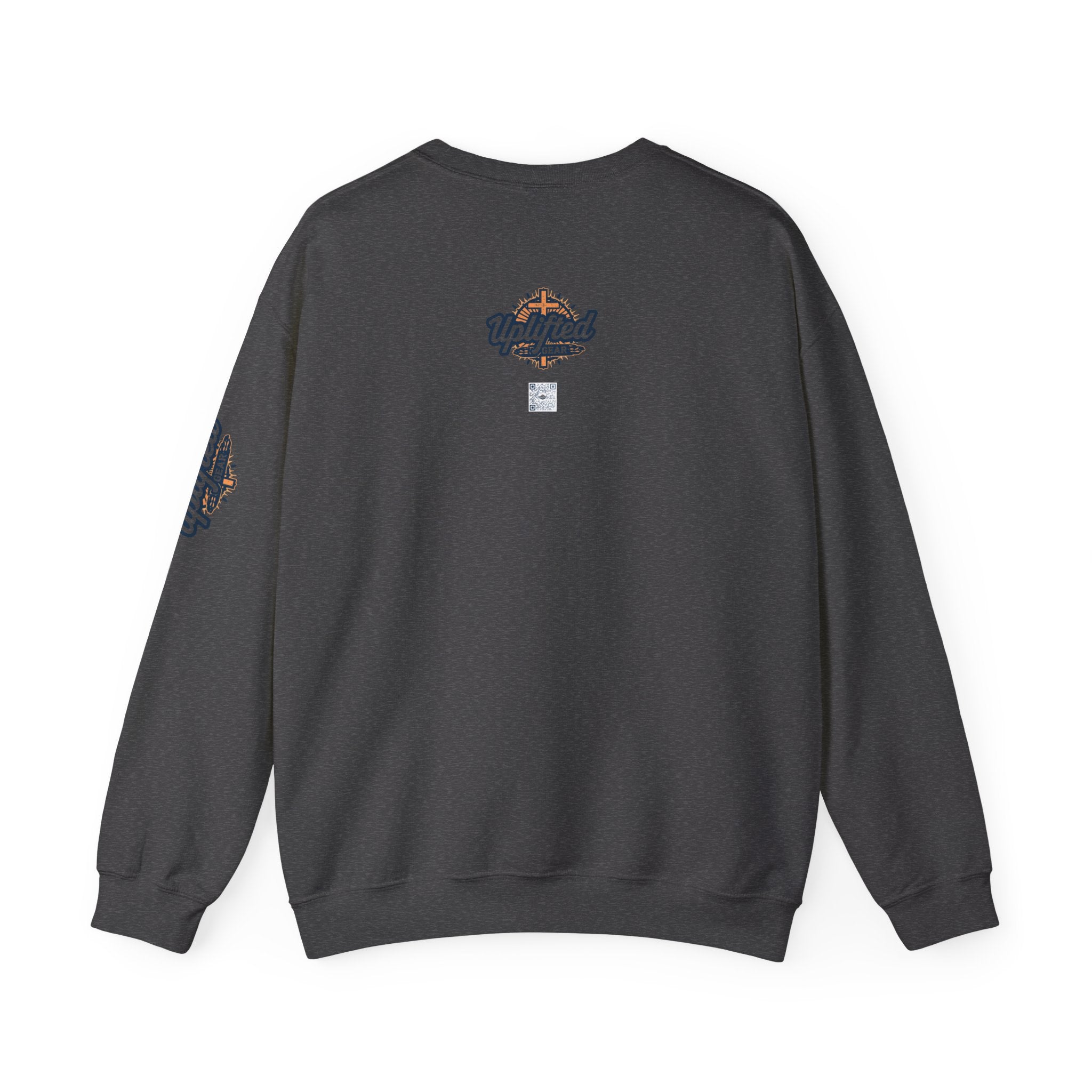He Is Risen Sweatshirt — Jesus Christ Resurrection Easter Sweatshirt Printify