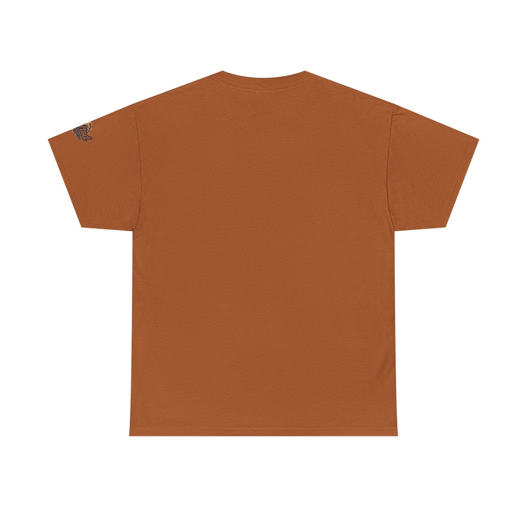 Jesus Is King T-shirt | Modern Typographic Cross Christian T-shirt Printify