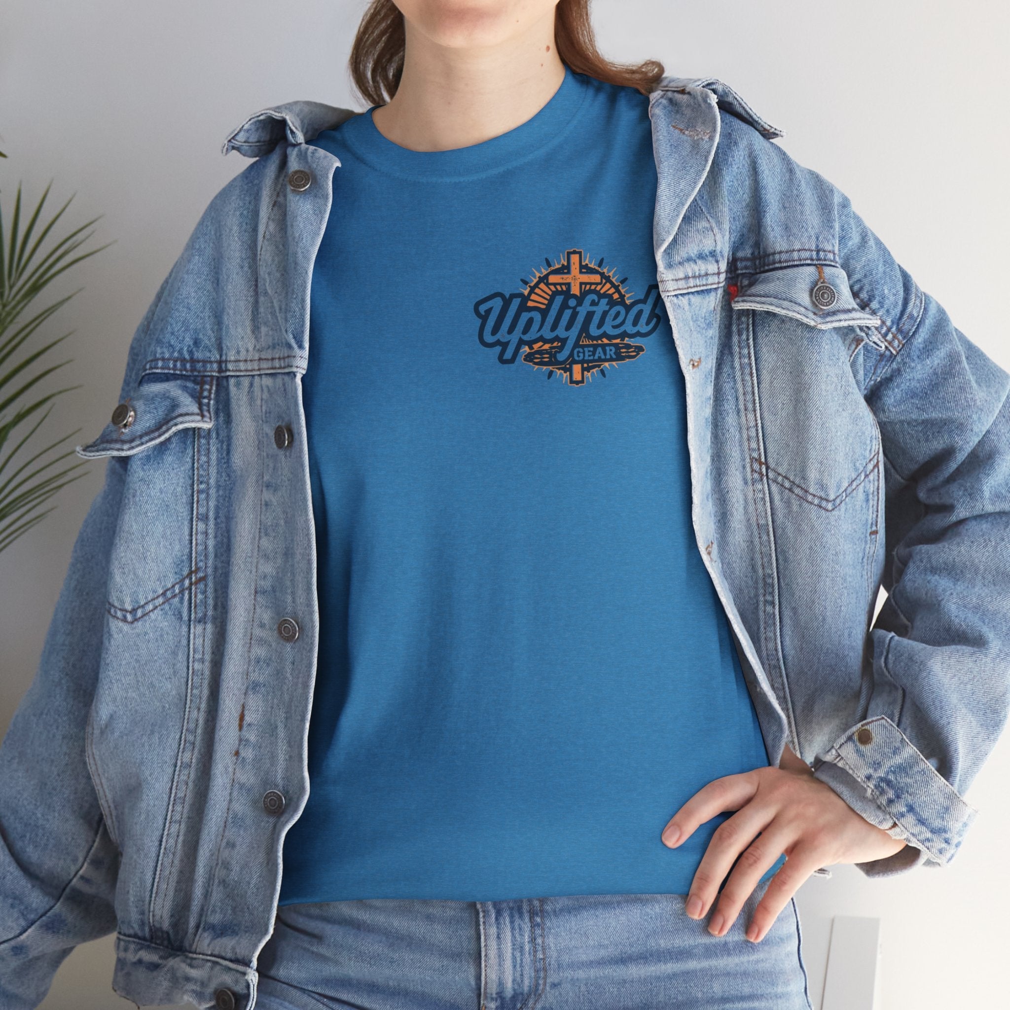 Religious Graphic Armor Of God Design - Unisex Printify