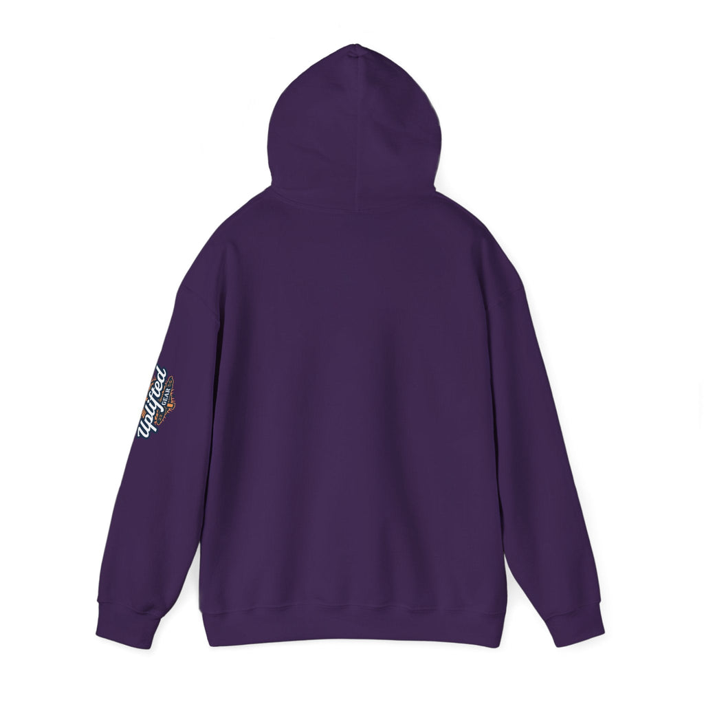 Hoodie - MAGA "Make America Godfearing Again" Political Graphic Hoodie Printify