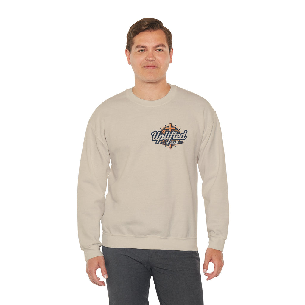 Make America Godly Again Sweatshirt – MAGA Christian Patriotic Hoodie for Faith & Freedom Printify