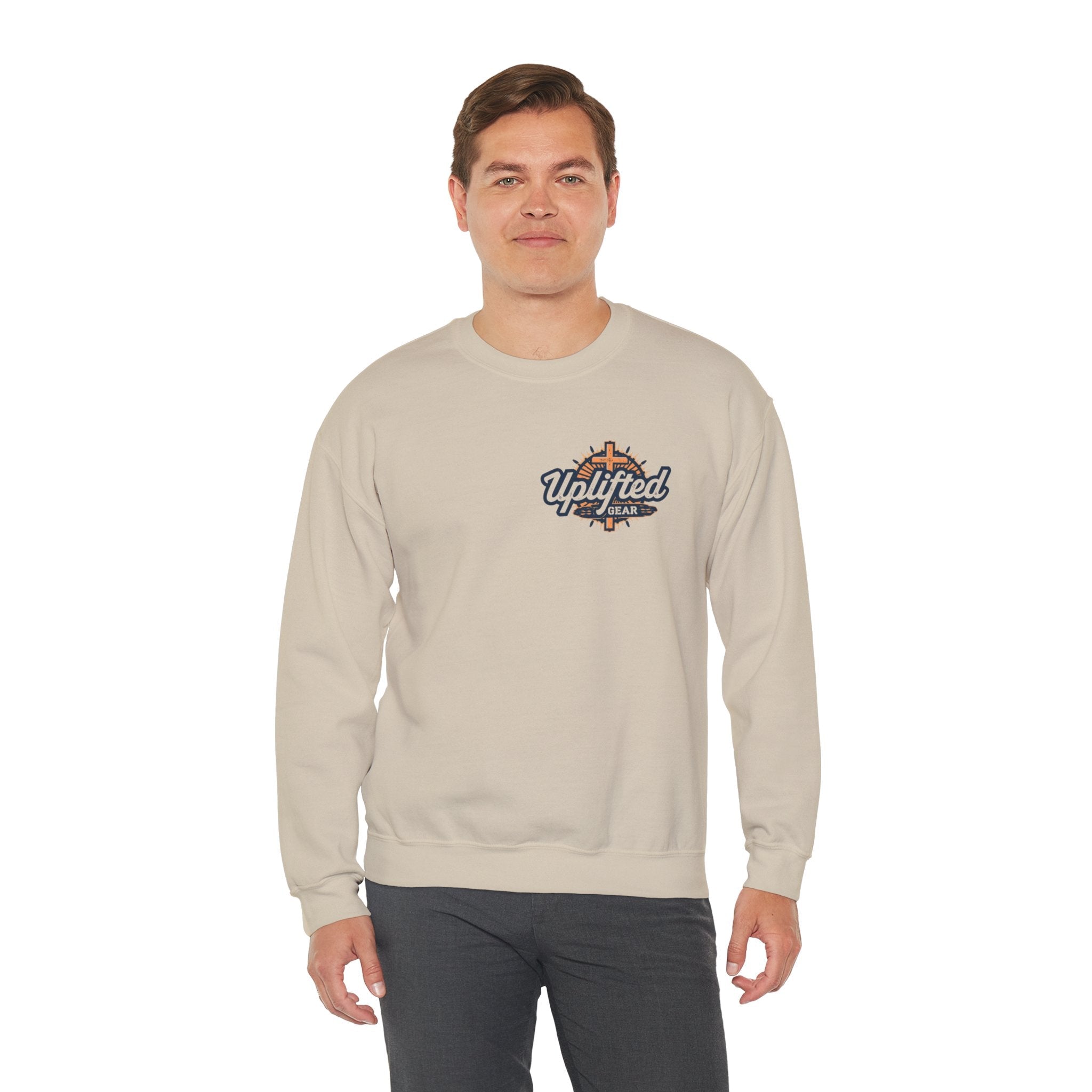 Make America Godly Again Sweatshirt – MAGA Christian Patriotic Hoodie for Faith & Freedom Printify
