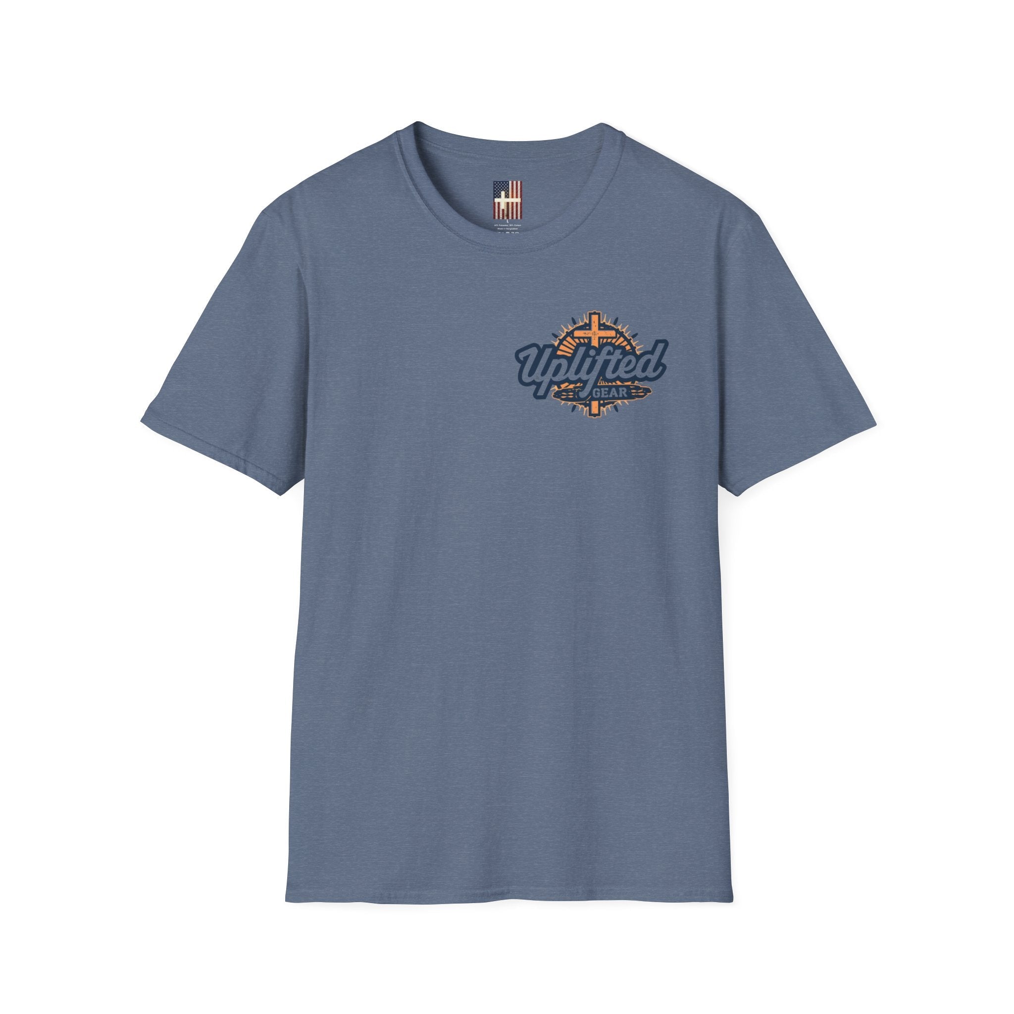 Connect to God T-shirt - WIFI Password is Jesus - Funny Christian Faith T-shirt Printify