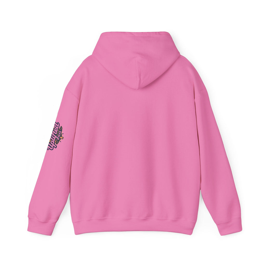 Unashamed Hoodie – Romans 1:16 Crucifixion Christian Sweatshirt for Bold Unwavering Faith Printify
