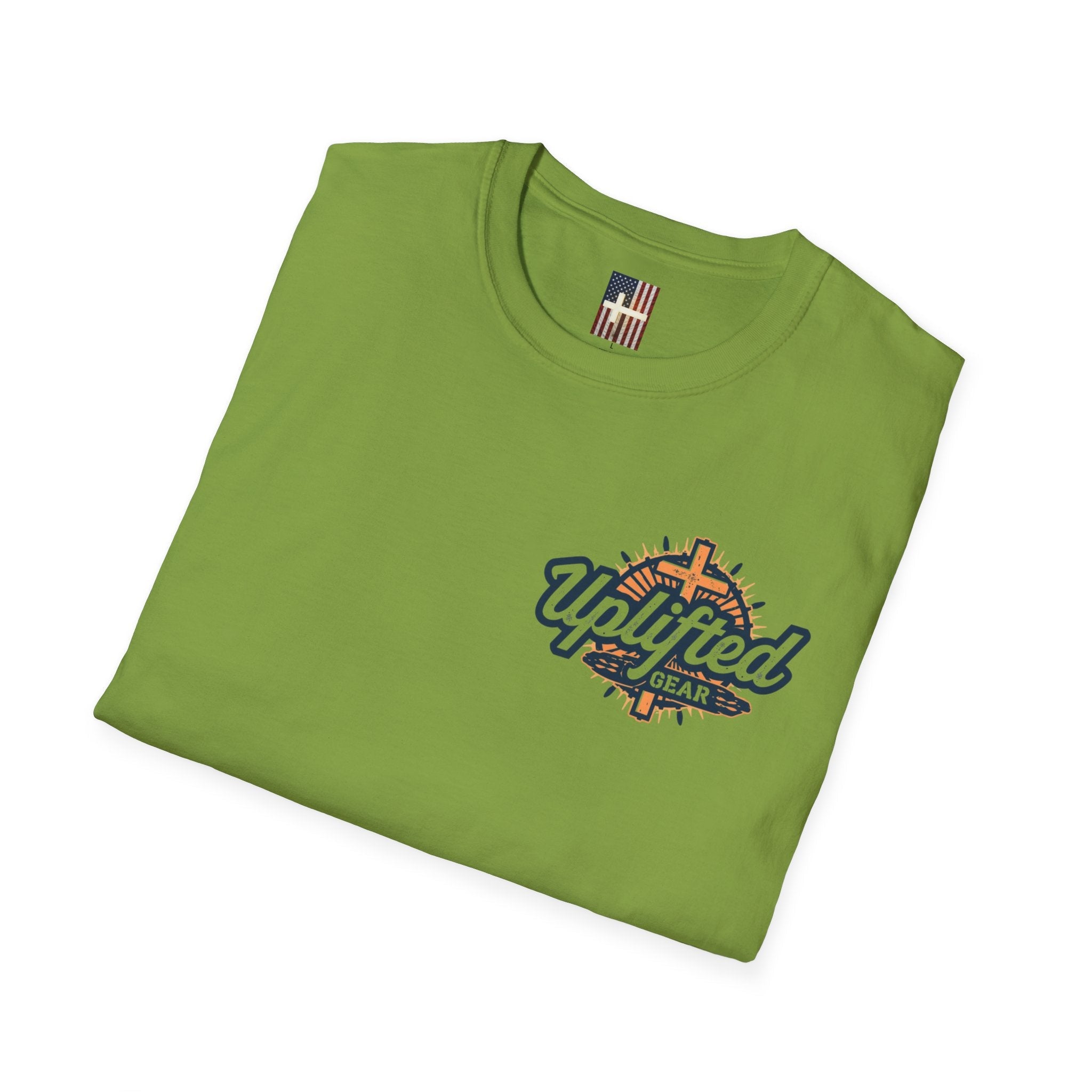 Jesus, Rated E for Everyone T-shirt - Gamer Faith T-shirt - Christian Video Game Parody Printify