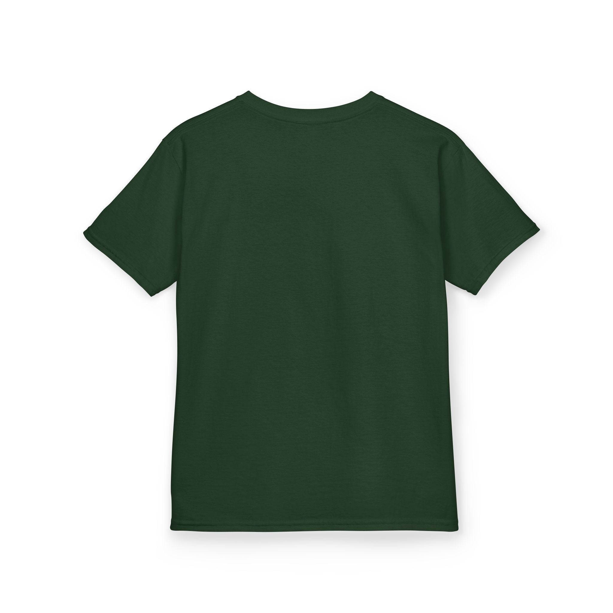Under HIS Armor Christian T-Shirt — Faith-Inspired Under Armour Style Printify