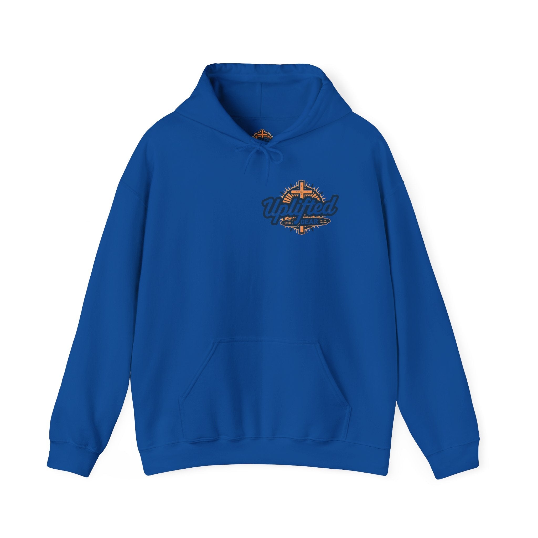 🔥 Not Today, Satan – Retro 90s Christian Hoodie | Neon Faith Tee | Funky Cartoon Devil | Bold Bible Verse Shirt | Uplifted Gear Printify