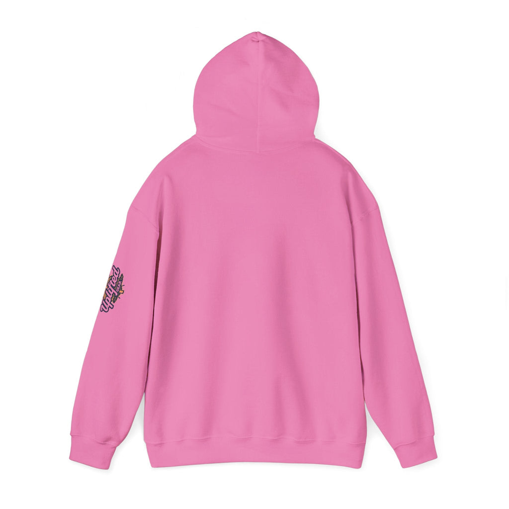 Jesus Calling Hoodie – Funny Cell Phone Screen Christian Sweatshirt for Divine Connection & Faith Humor Printify