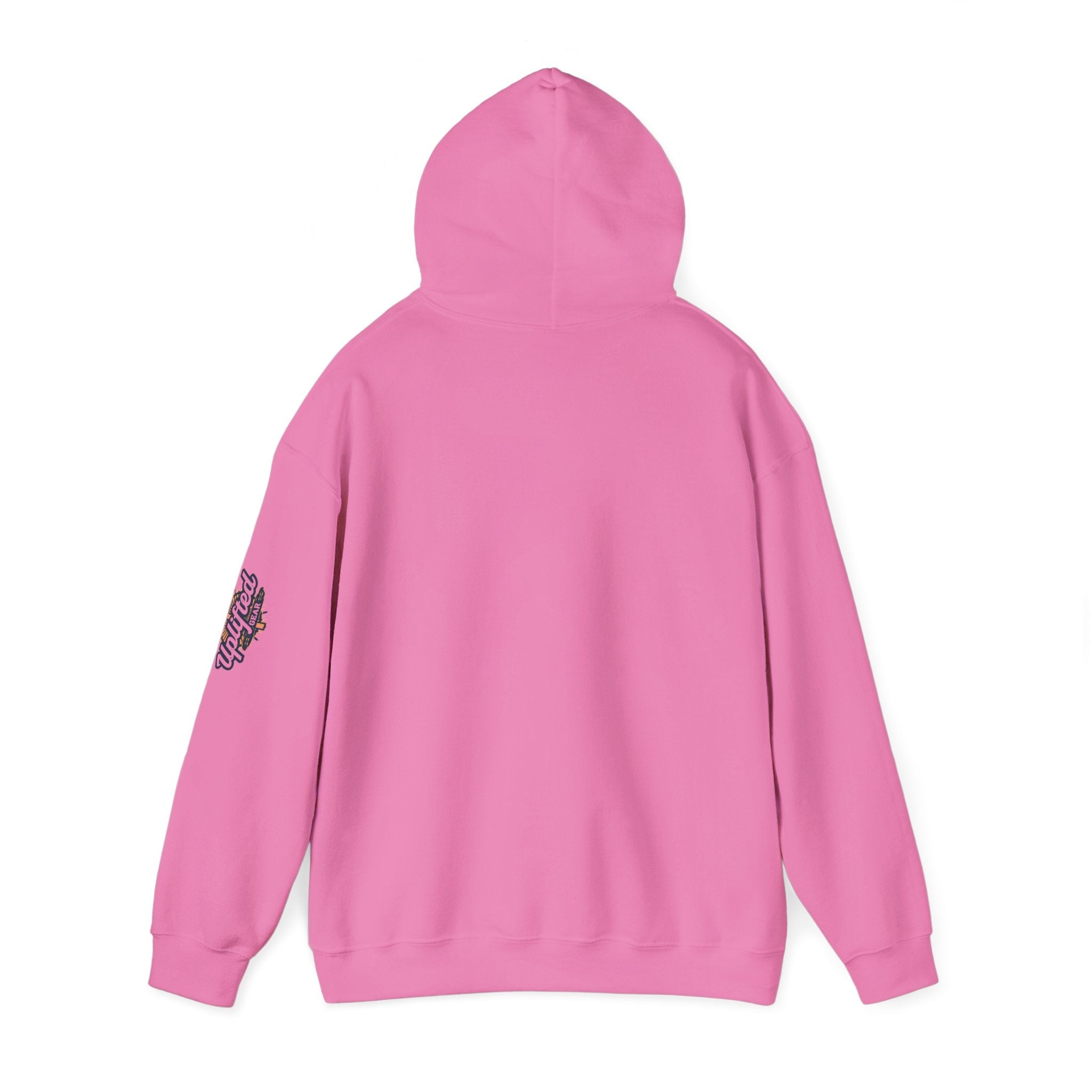 Jesus Calling Hoodie – Funny Cell Phone Screen Christian Sweatshirt for Divine Connection & Faith Humor Printify