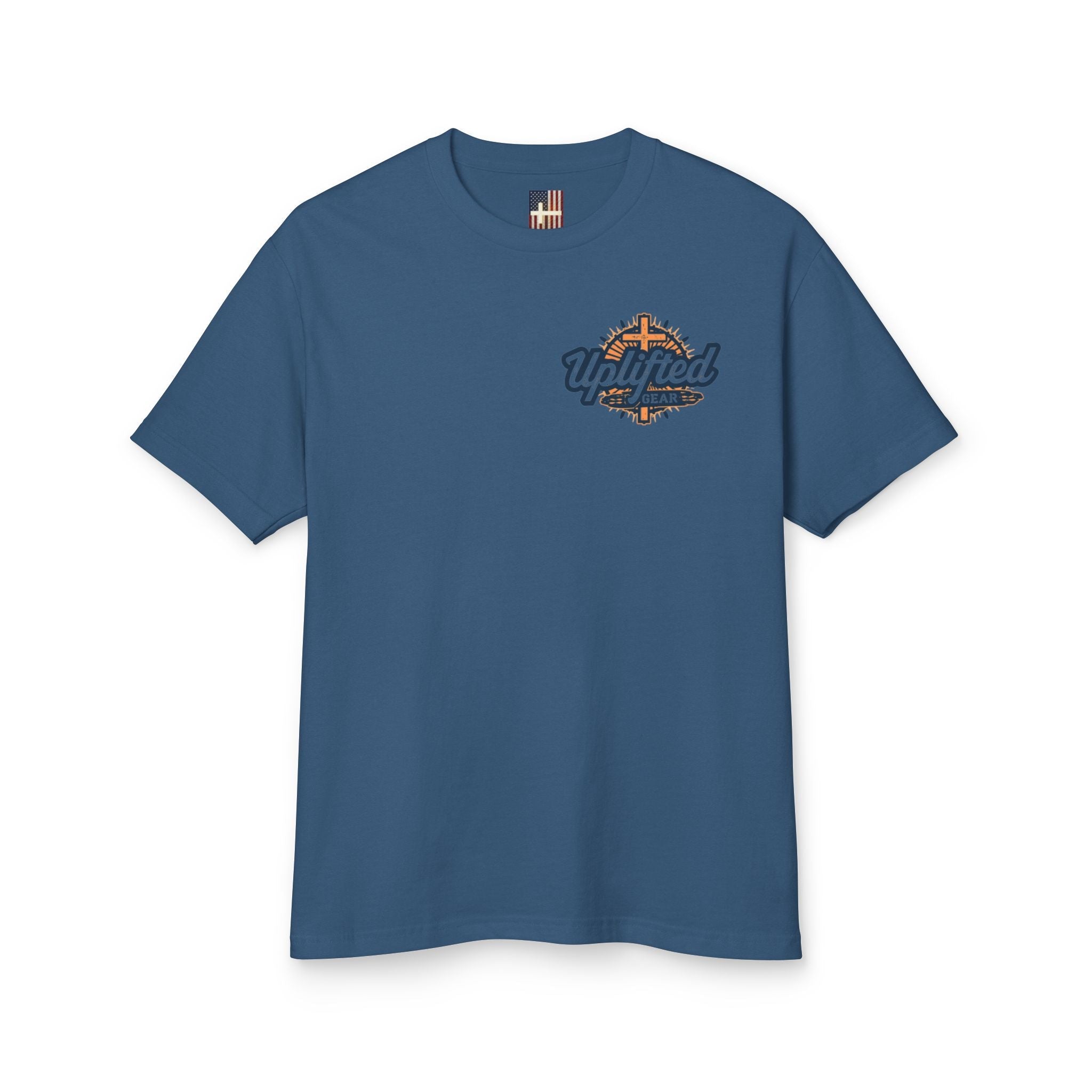 Bible Verse Tee - Ephesians 6:11 Put on the Armor of God Unisex Shirt Printify