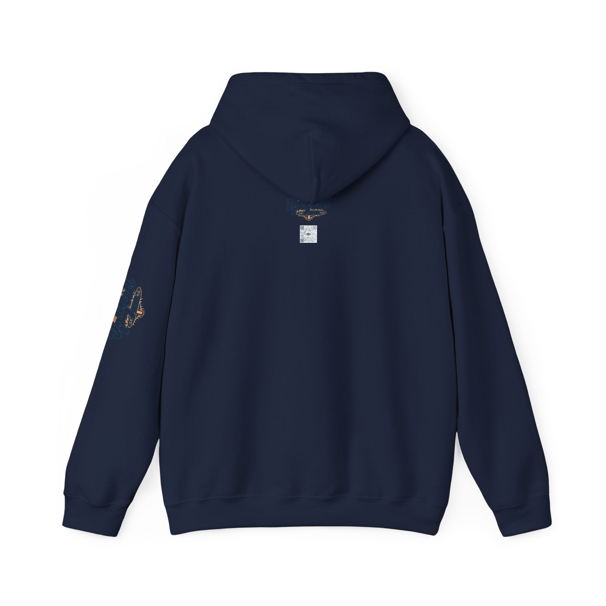 He Is Risen Hoodie — Jesus Christ Resurrection Easter Hoodie Printify