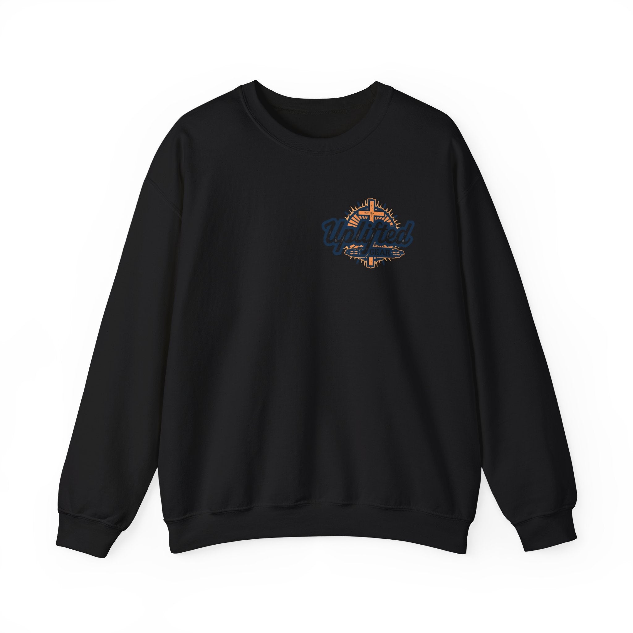 Wanna Taco 'Bout Jesus Sweatshirt – Cozy Christian Pun Sweatshirt for Faith & Fun Printify