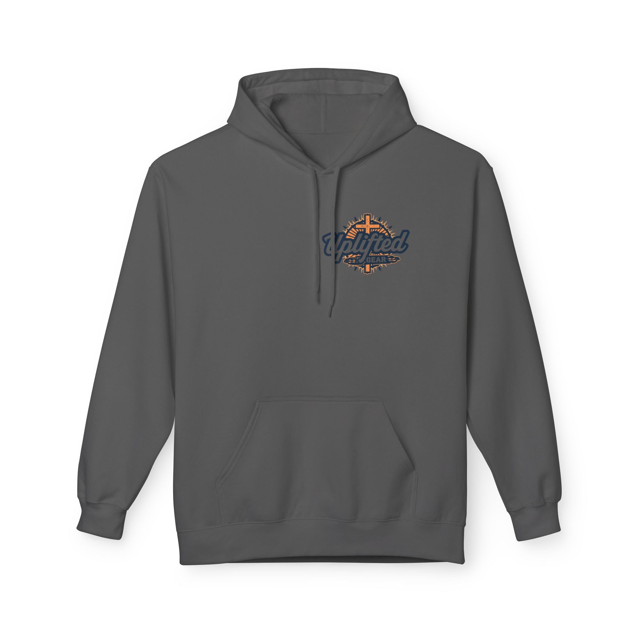 Hoodie - Ephesians 6:11 Bible Verse Religious Design Printify