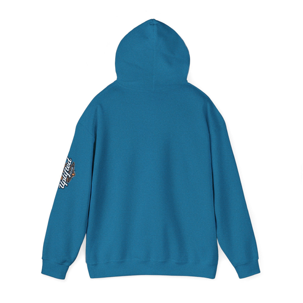 Hoodie - MAGA "Make America Godfearing Again" Political Graphic Hoodie Printify