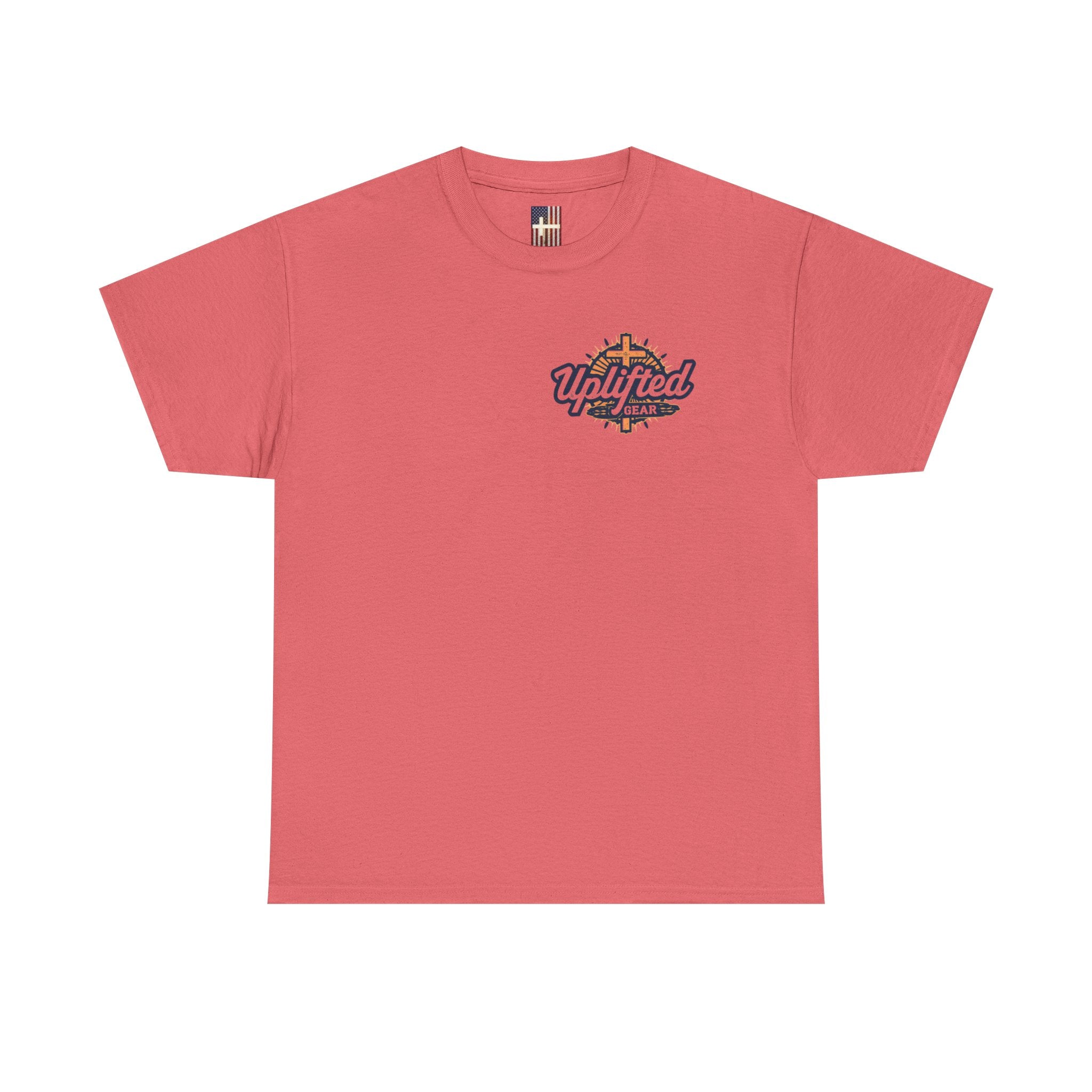 Bible Verse Unisex Tee -  Isaiah 41 : 10 Printify