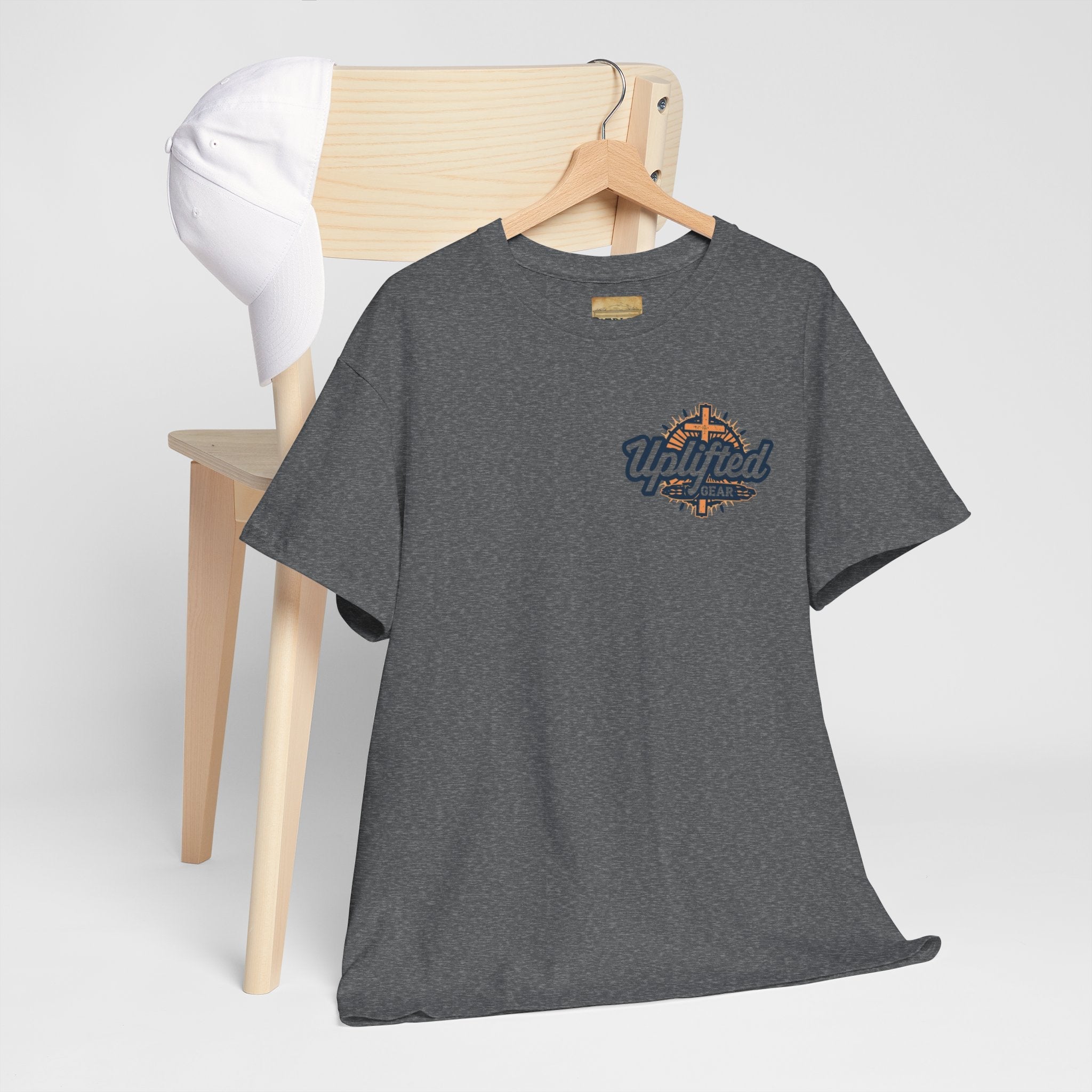 Religious Graphic Armor Of God Design - Unisex Printify