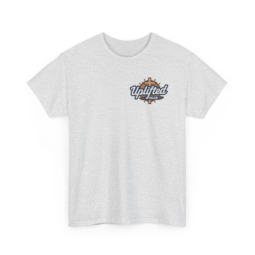 Bible Verse Unisex Tee -  Jeremiah 29 : 11 Printify