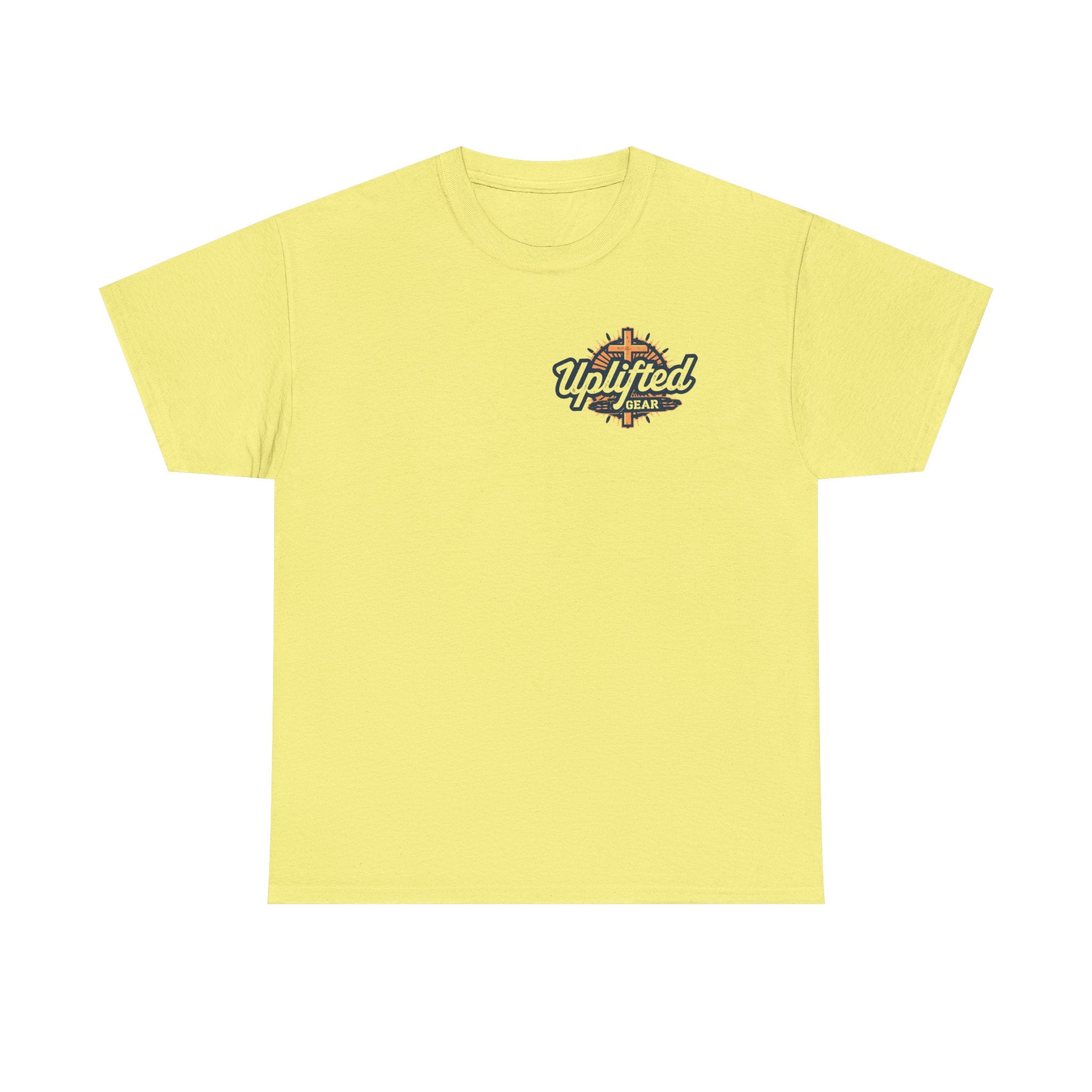 Bible Verse Unisex Tee - Philippians 4 : 13 Printify