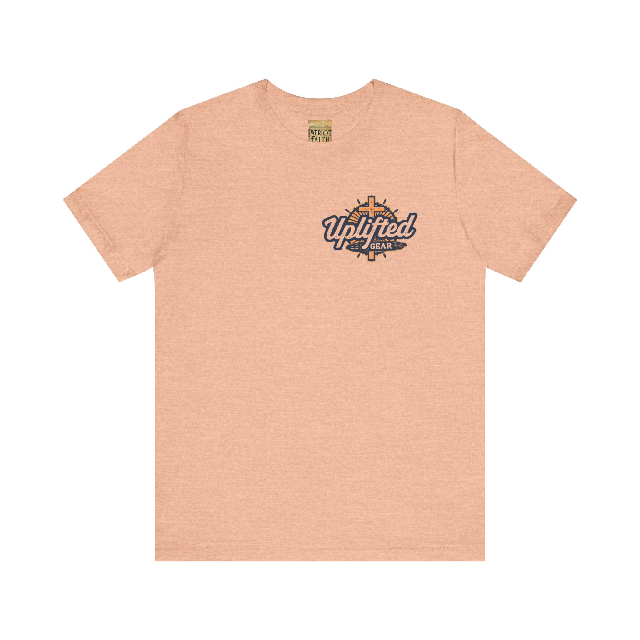 Unisex Tee Bible Verse - Philippians 4 : 13 Printify