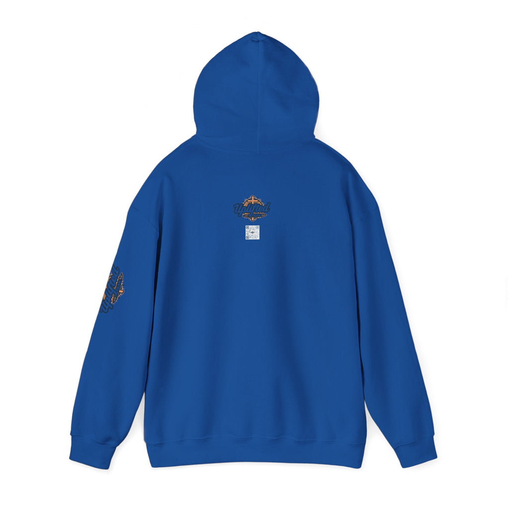 He Is Risen Hoodie — Jesus Christ Resurrection Easter Hoodie Printify