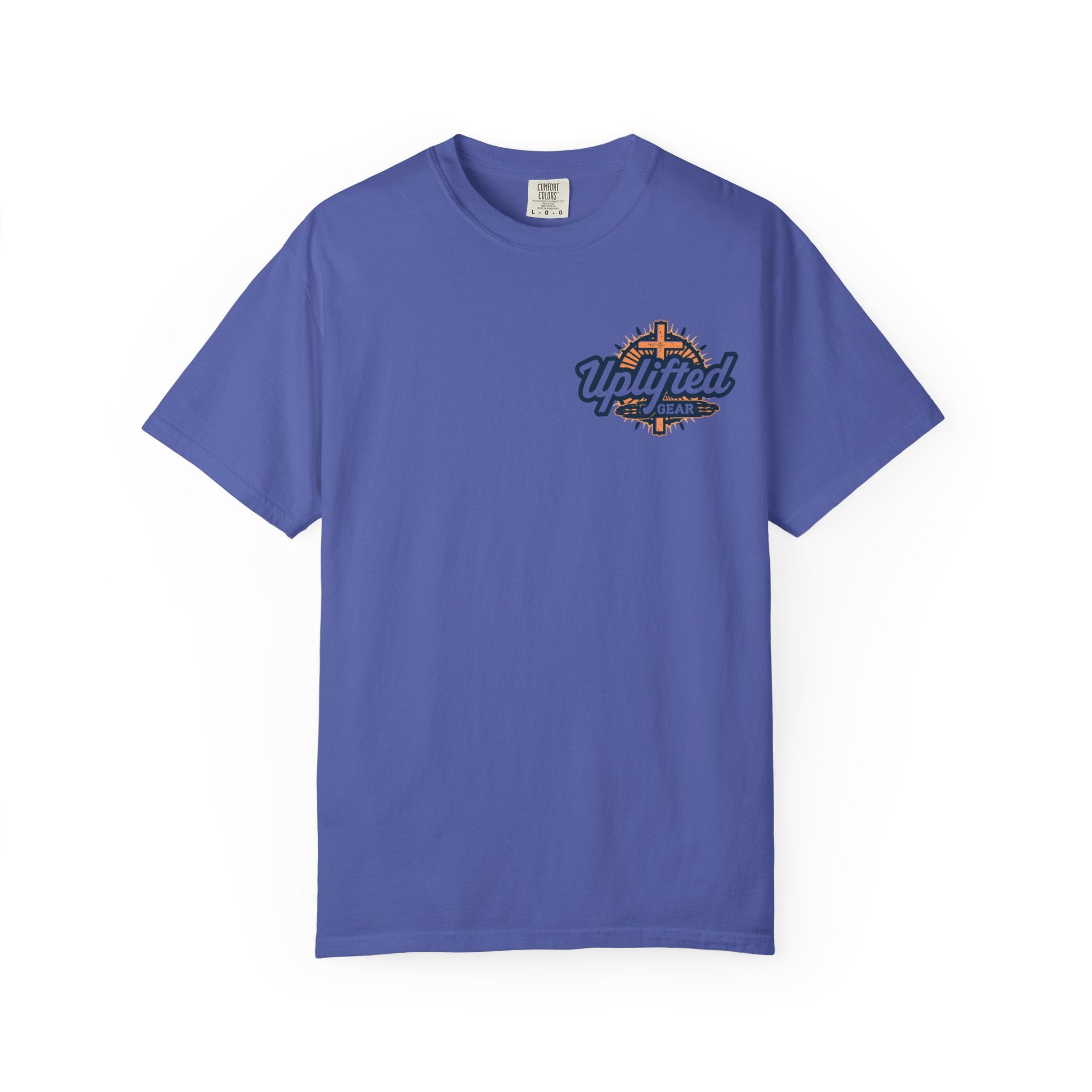 Make America Godly Again T-Shirt – MAGA Christian Patriotic Tee for Bold Faith & Freedom Printify