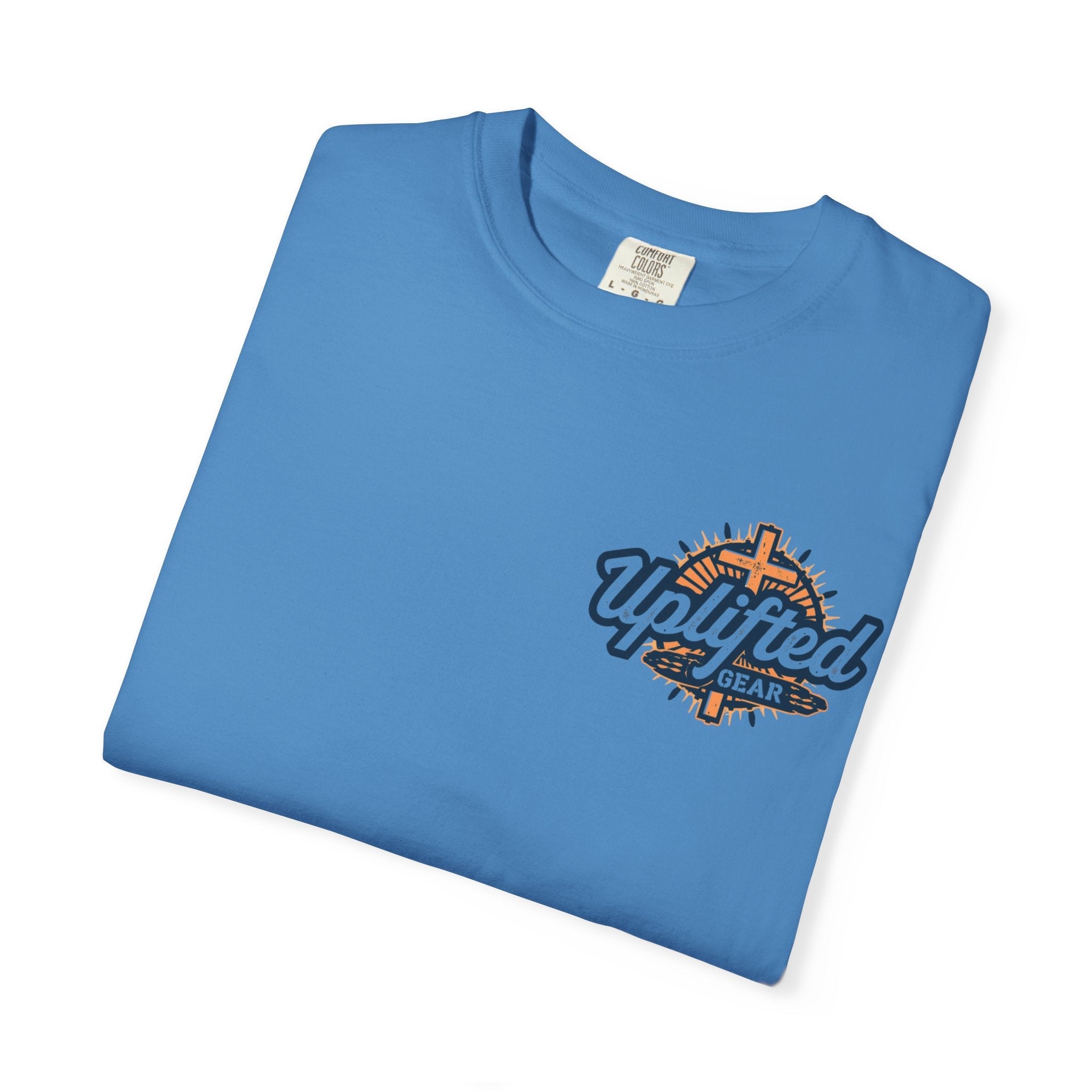 Christian Under Construction T-shirt | God Is Not Done With Me Yet T-shirt Printify