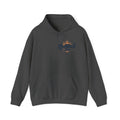 Bible Verse Unisex Heavy Blend™ Hooded Sweatshirt - Philippians 4 : 13 Printify