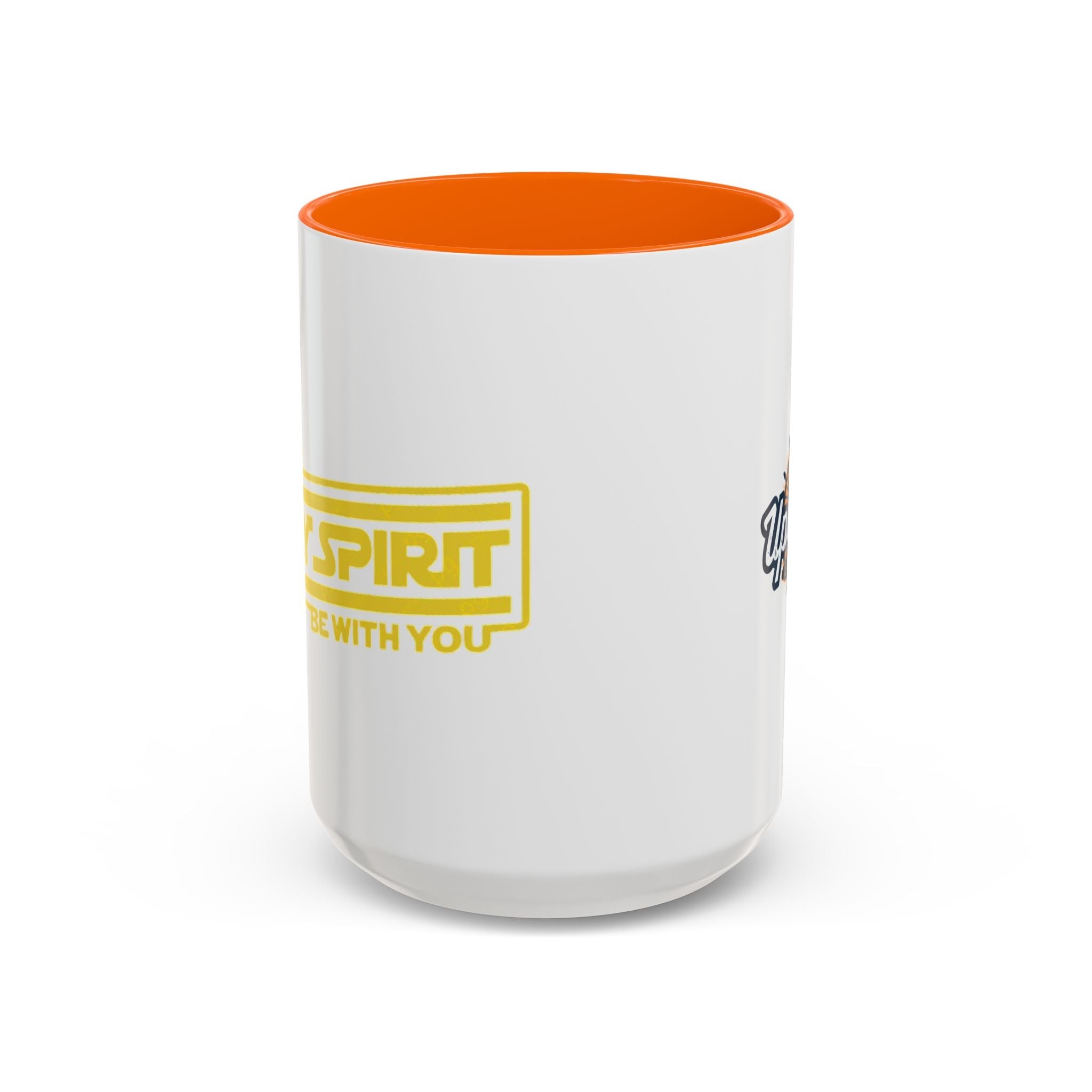 May the Holy Spirit Be With You Coffee Mug — Christian Star Wars Parody (11/15 oz) Printify