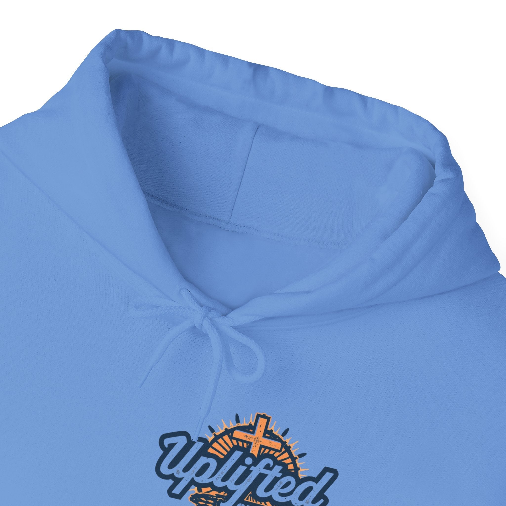Theologian in Training Hoodie – Open Bible & Cross Christian Hoodie for Faithful Growth Printify