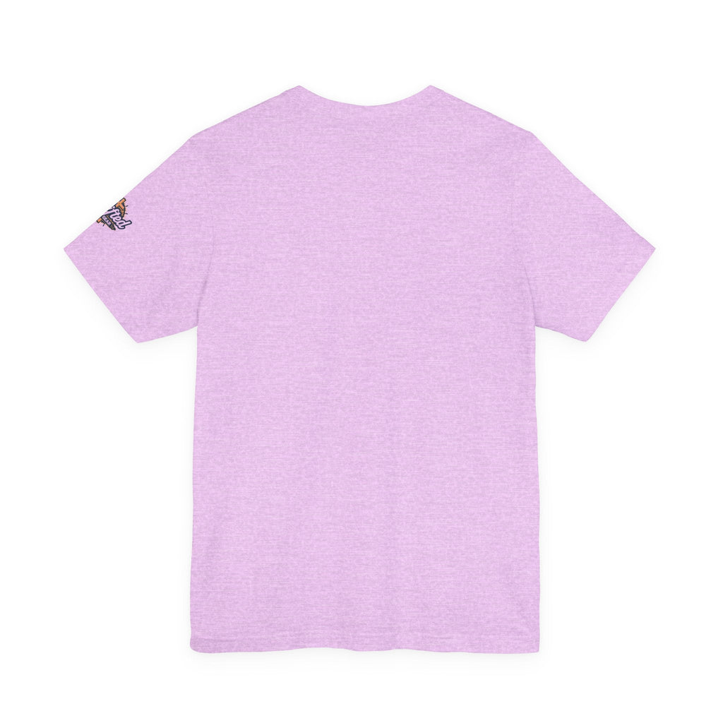 No Balls in Women's Stalls Statement T-Shirt Printify