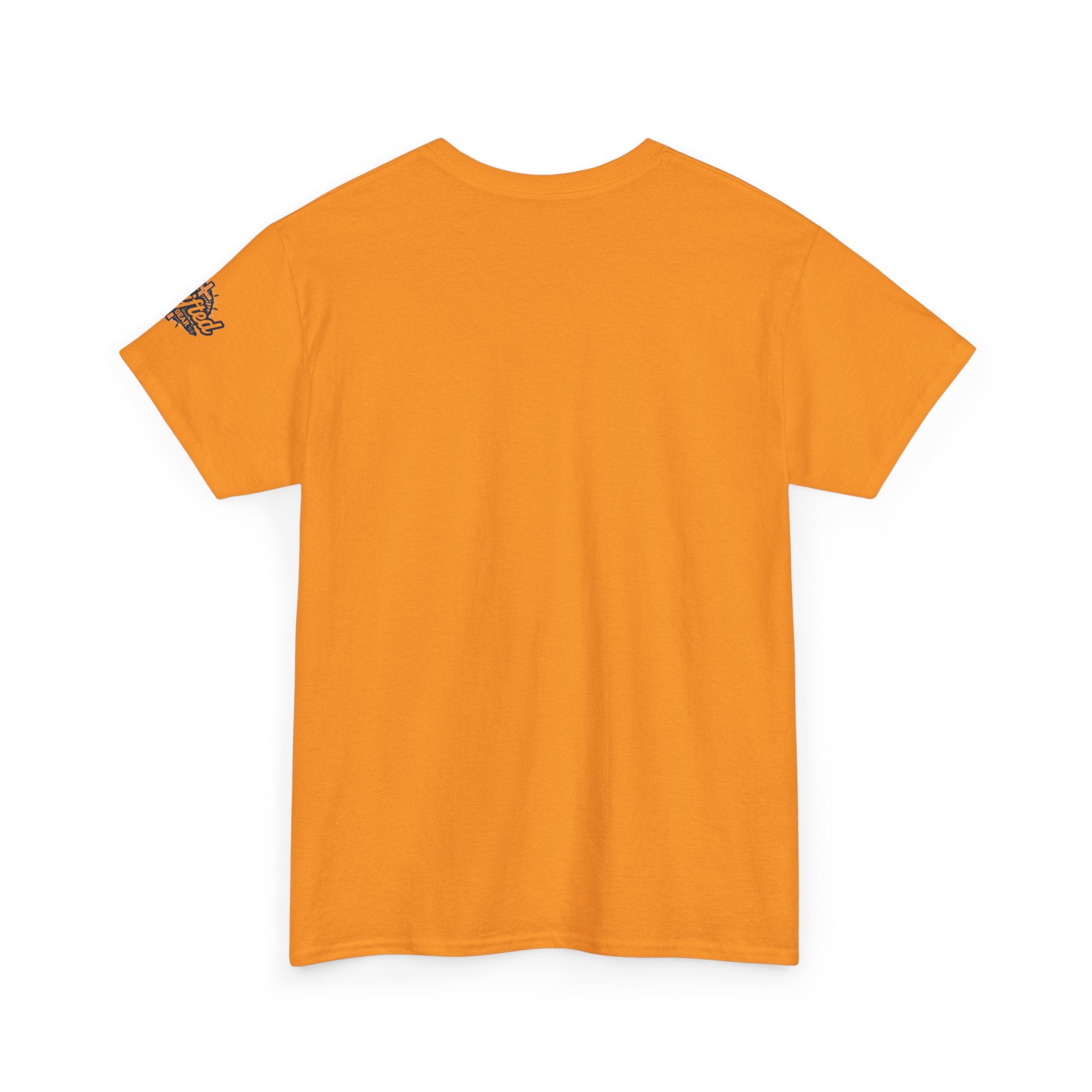 CIA Christian in Action T-shirt - Funny Faith Parody T-shirt - Mission Ready Apparel Printify