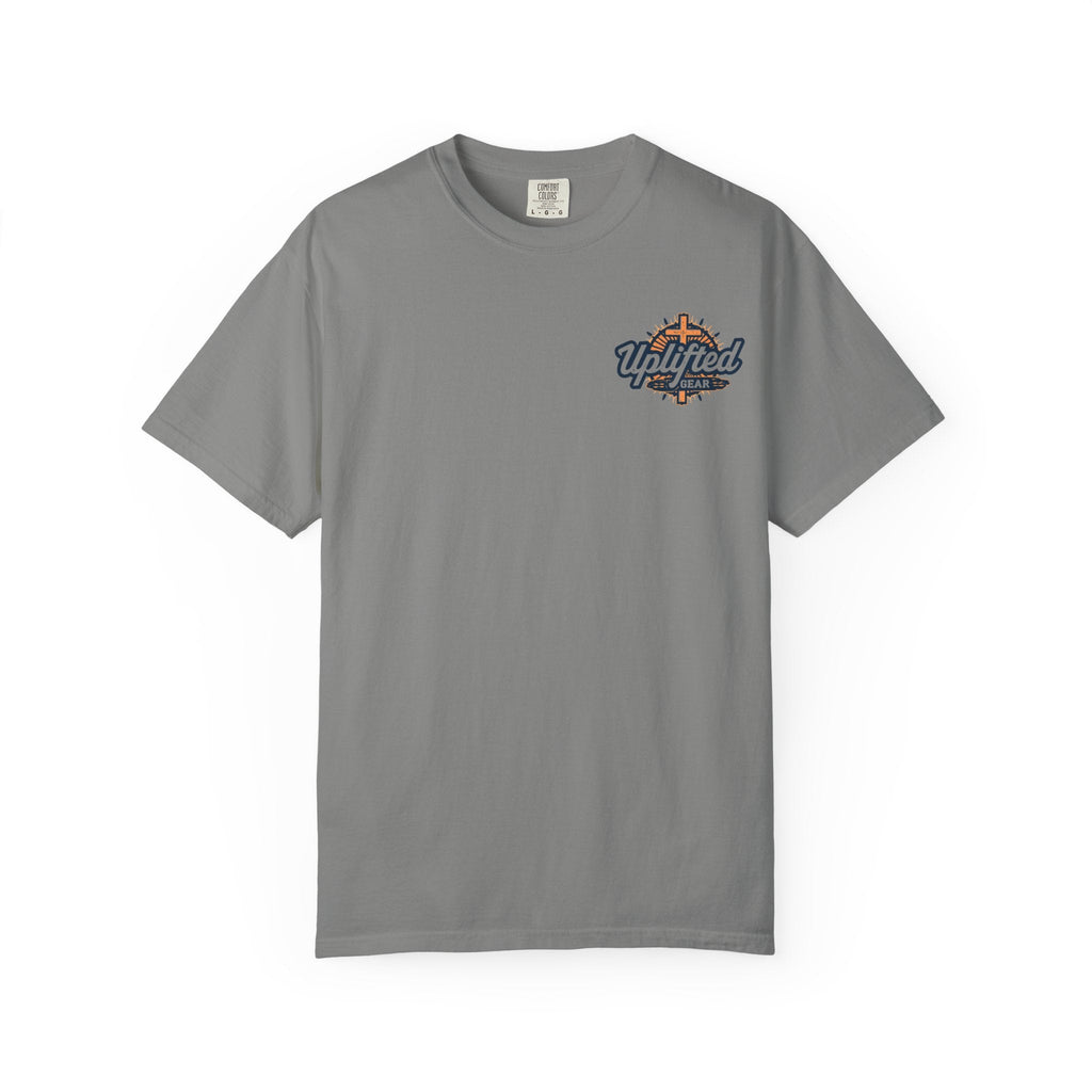 Prayer Just Do It T-shirt - Funny Christian Nike Parody T-shirt - Faith Gear Printify