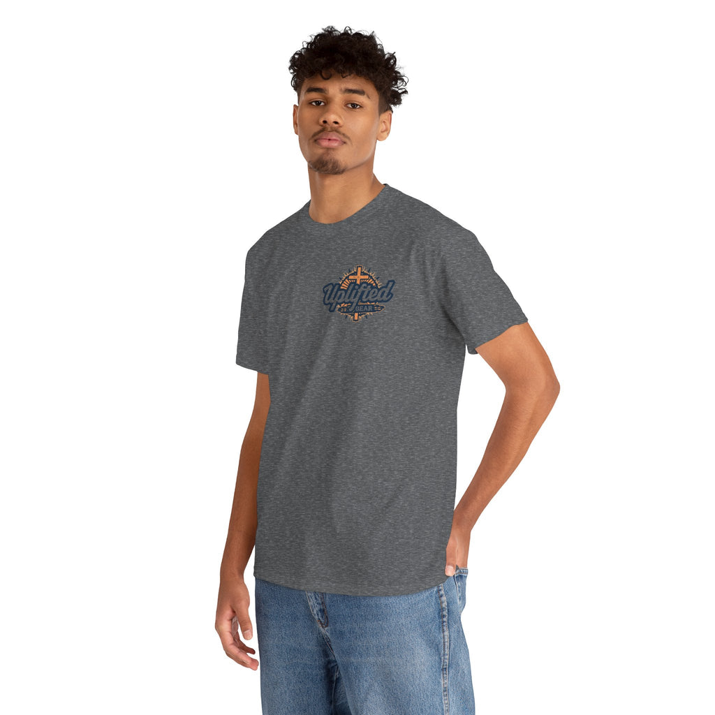 Religious Graphic Armor Of God Design - Unisex Printify