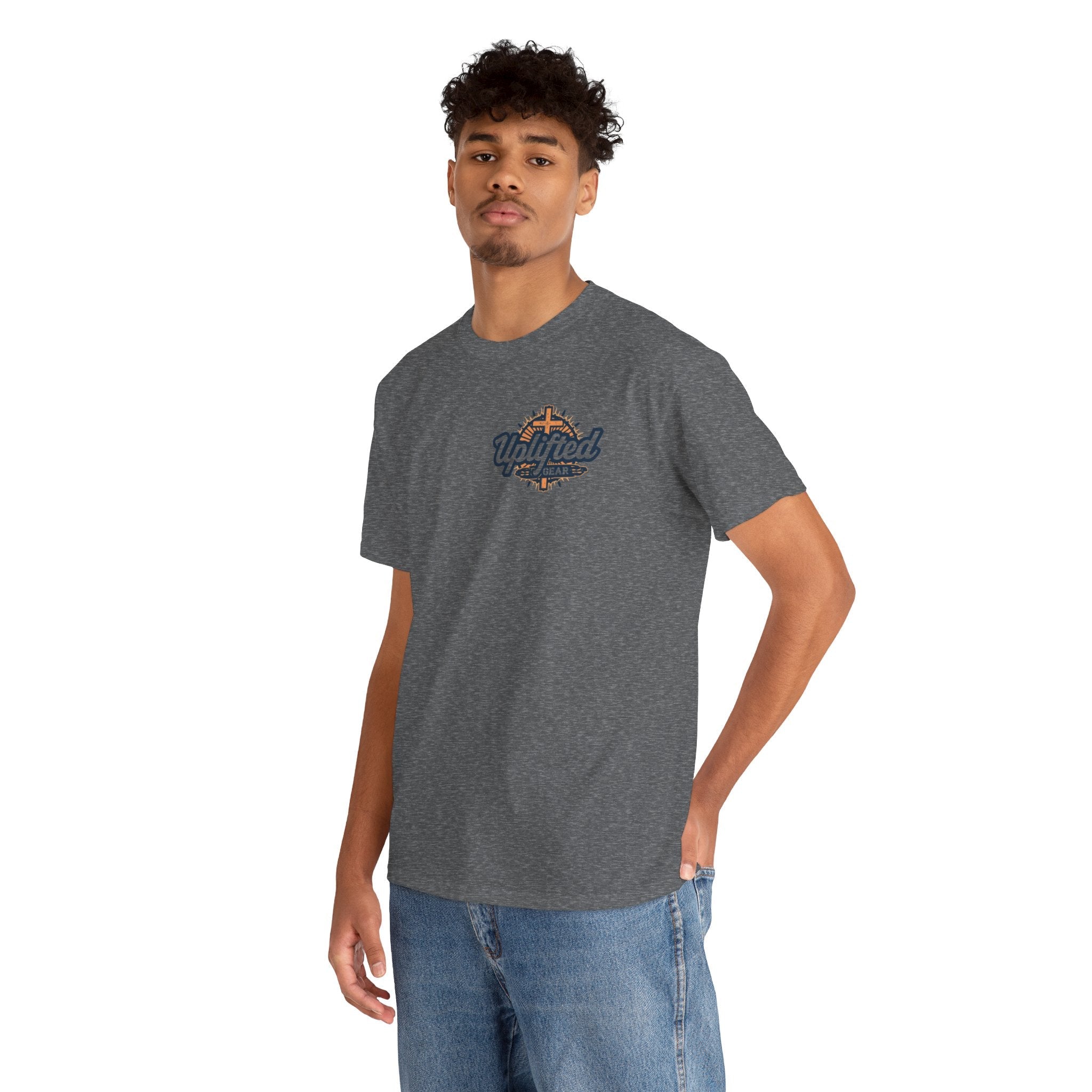 Religious Graphic Armor Of God Design - Unisex Printify