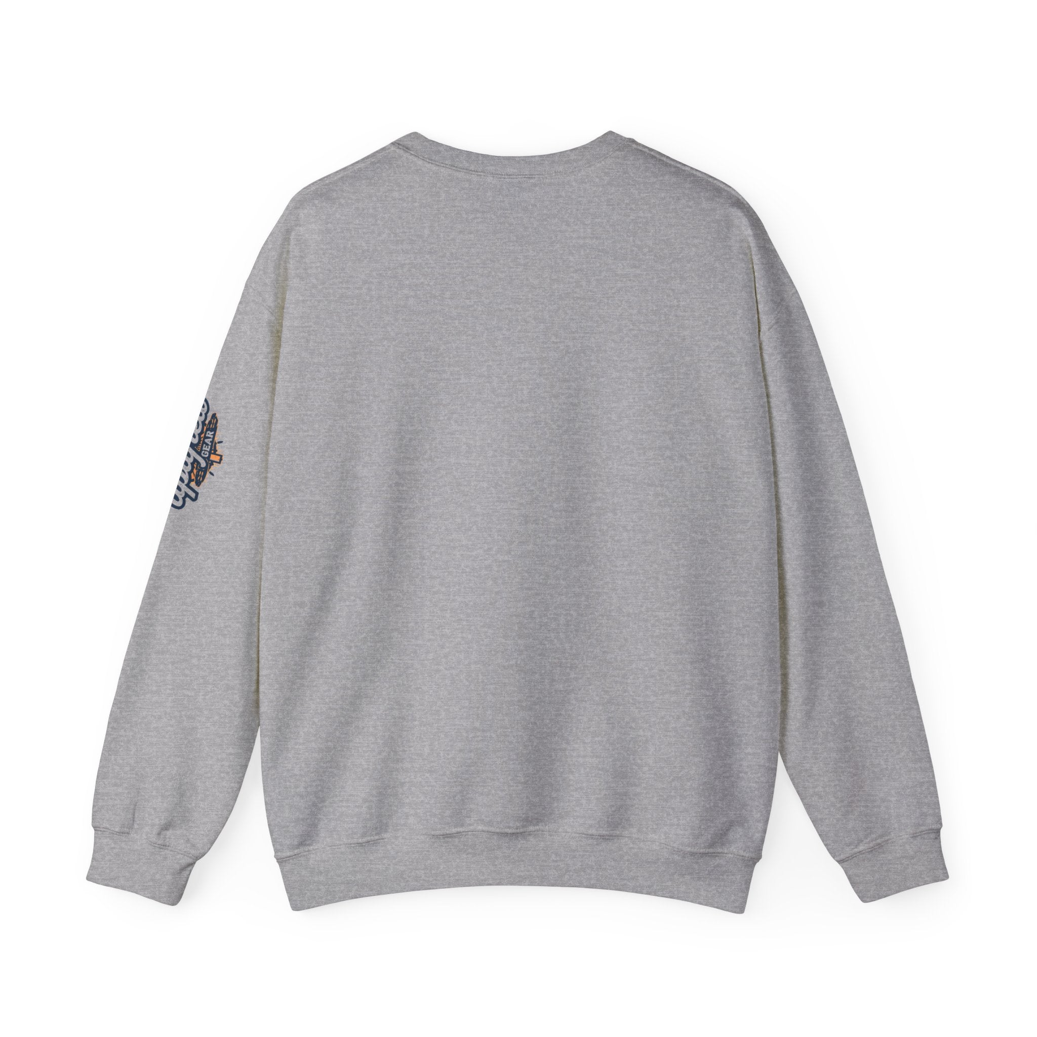 Connect to God Sweatshirt - WIFI Password is Jesus - Funny Christian Faith Sweatshirt Printify