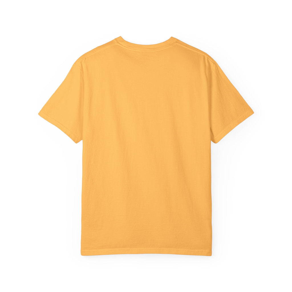 Walk by Faith T-Shirt – Cross & Footprints Christian Tee for Bold Believers Printify