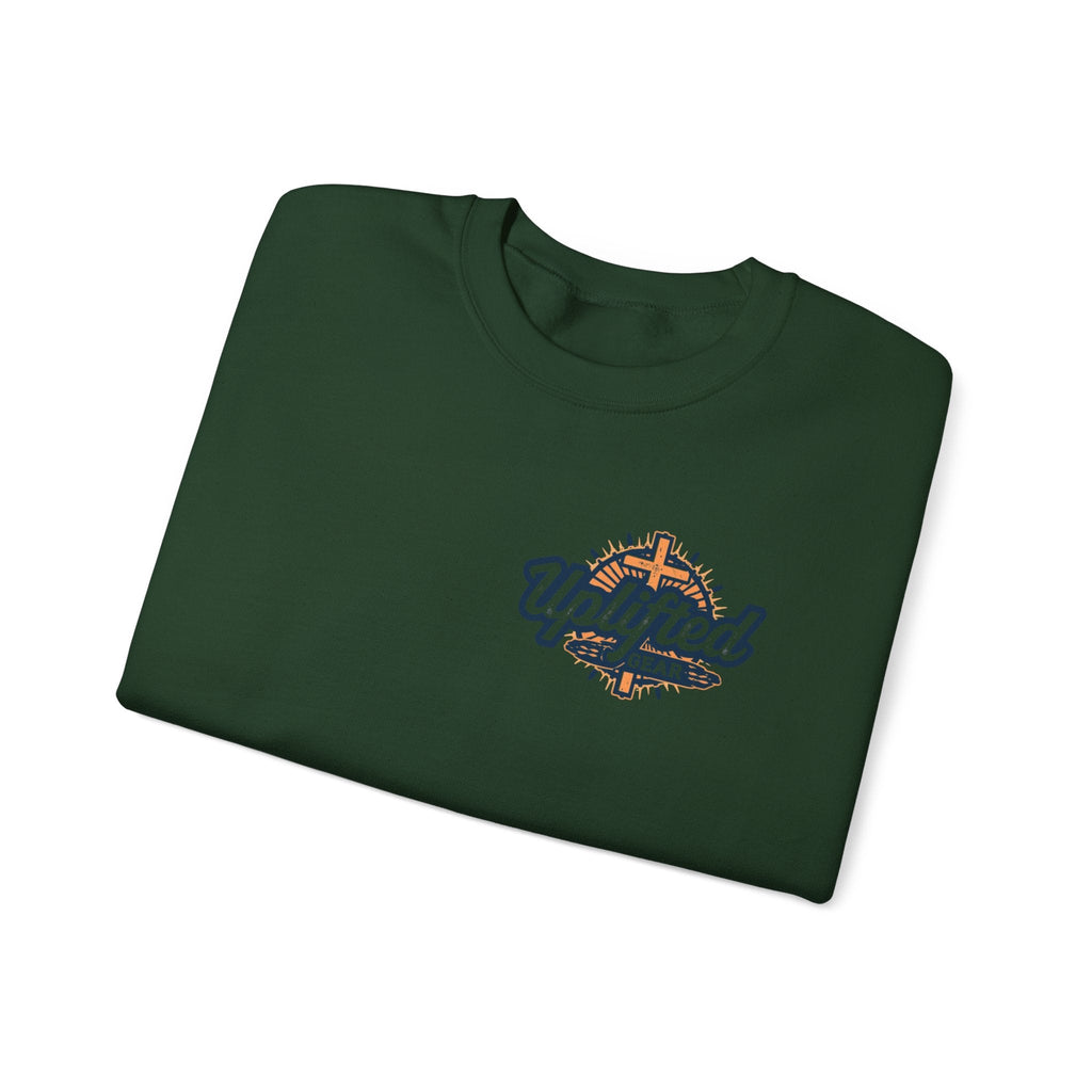 Unisex Heavy Blend™ Crewneck Sweatshirt Printify