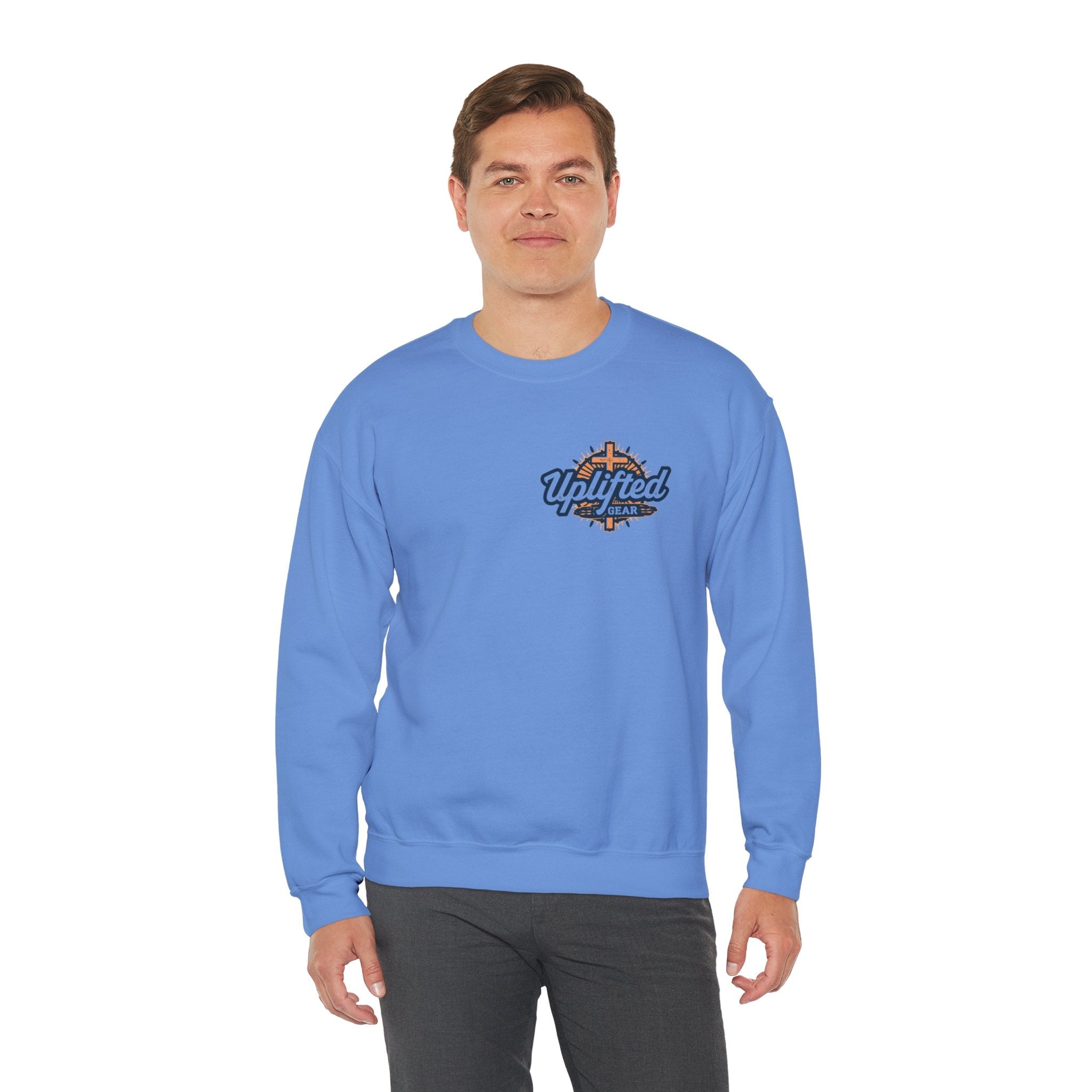Make America Godly Again Sweatshirt – MAGA Christian Patriotic Hoodie for Faith & Freedom Printify