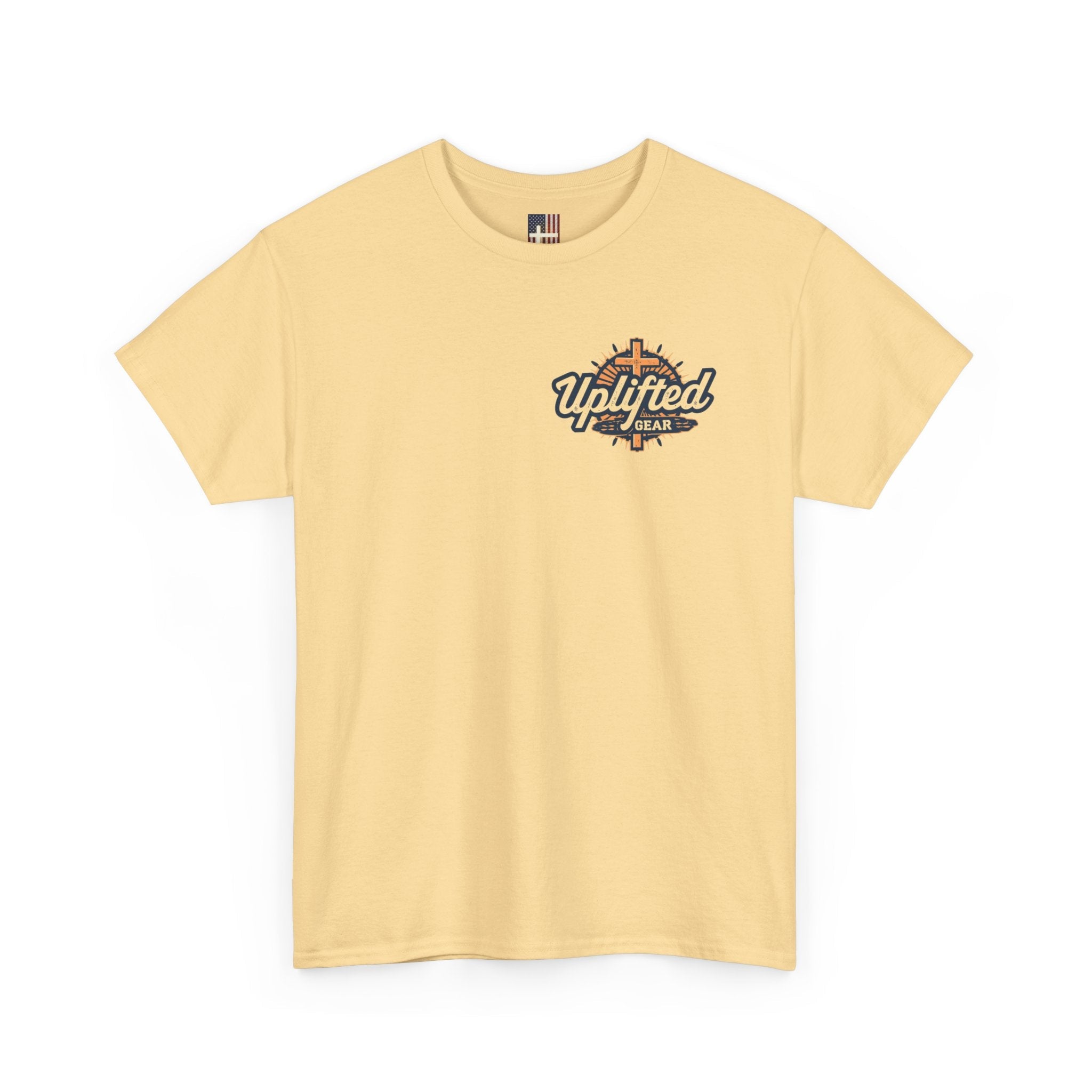 Bible Verse Unisex Tee -  Isaiah 41 : 10 Printify