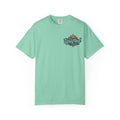 The Greatest Gift T-shirt – Cross Bow Present Christian T-shirt for Christmas Salvation & Eternal Faith Printify