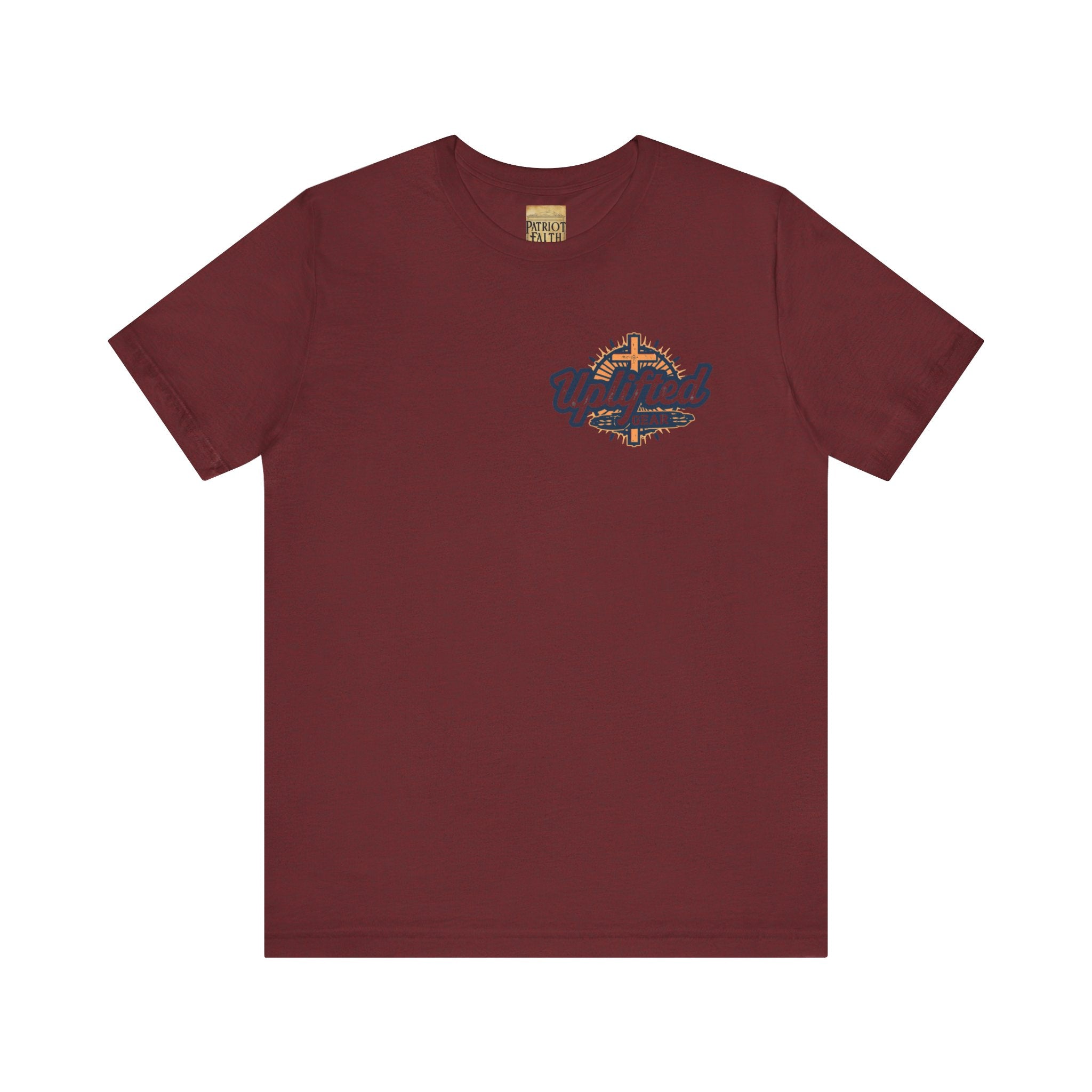 Unisex Tee Bible Verse - Philippians 4 : 13 Printify